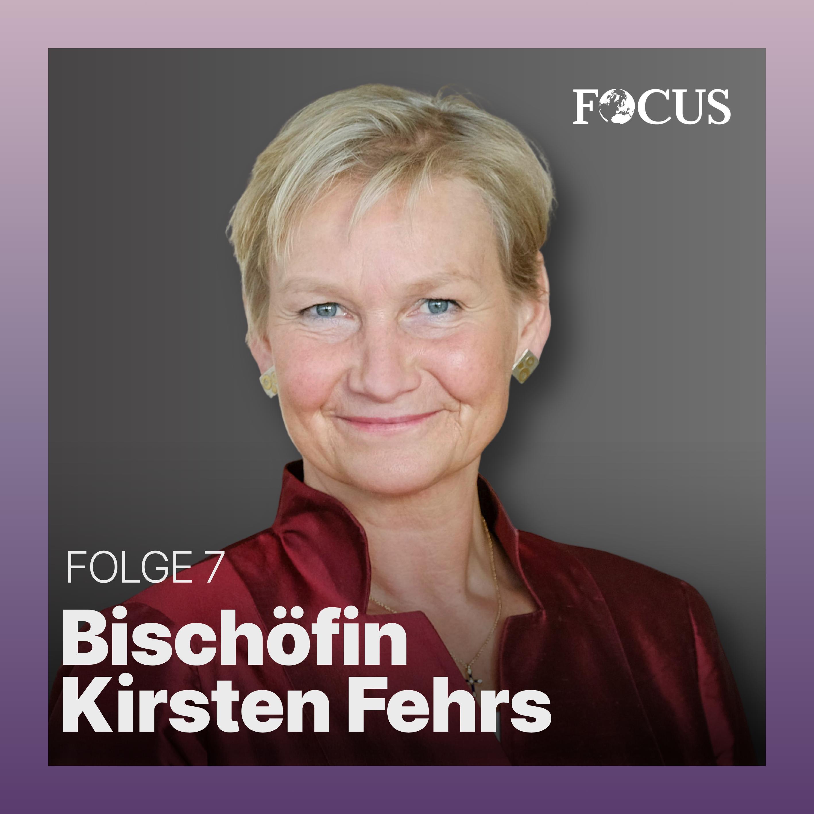 Bischöfin Kirsten Fehrs – Wie politisch darf Kirche sein? episode artwork