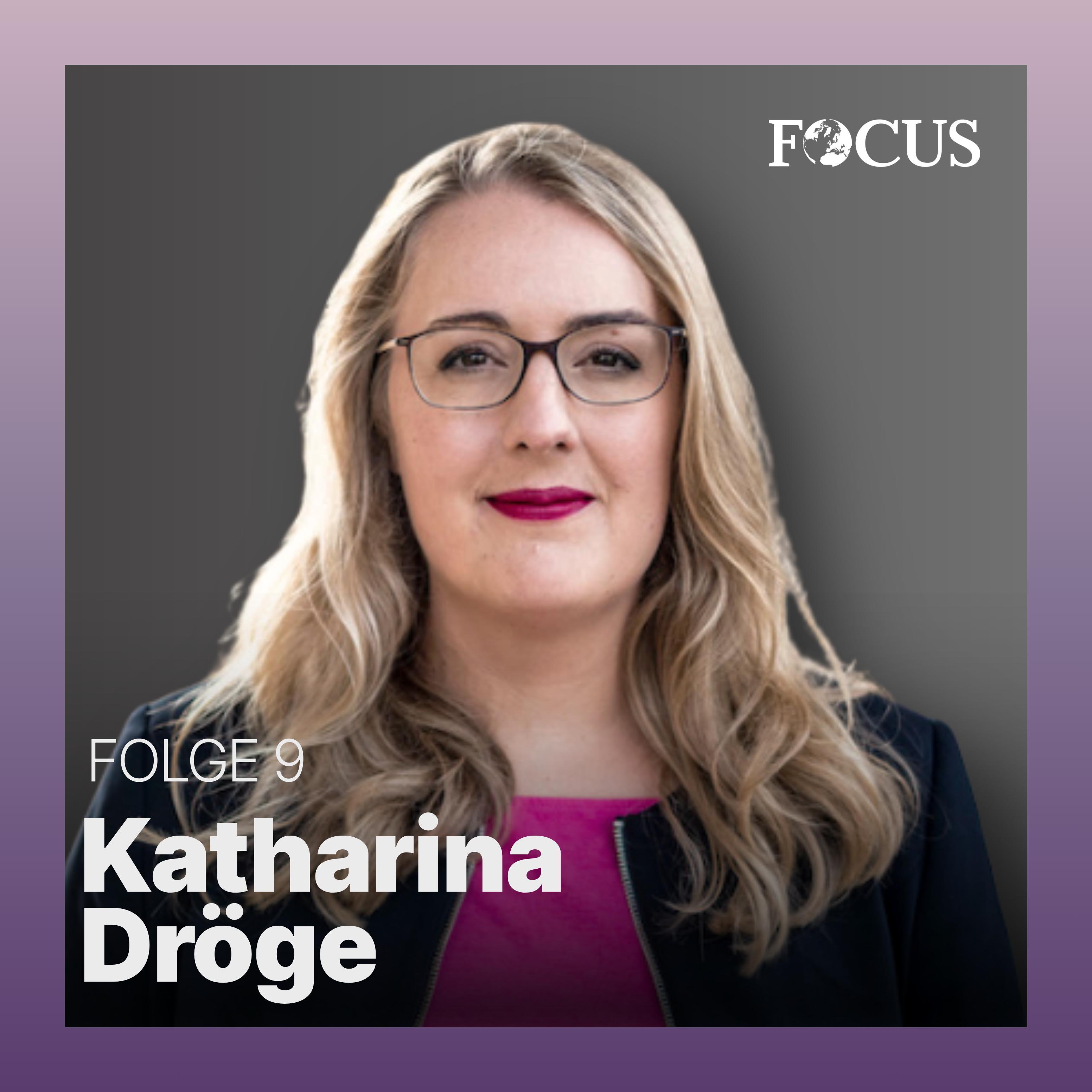 Katharina Dröge – „Die größte Schwäche dieser Regierung ist Friedrich Merz“ episode artwork