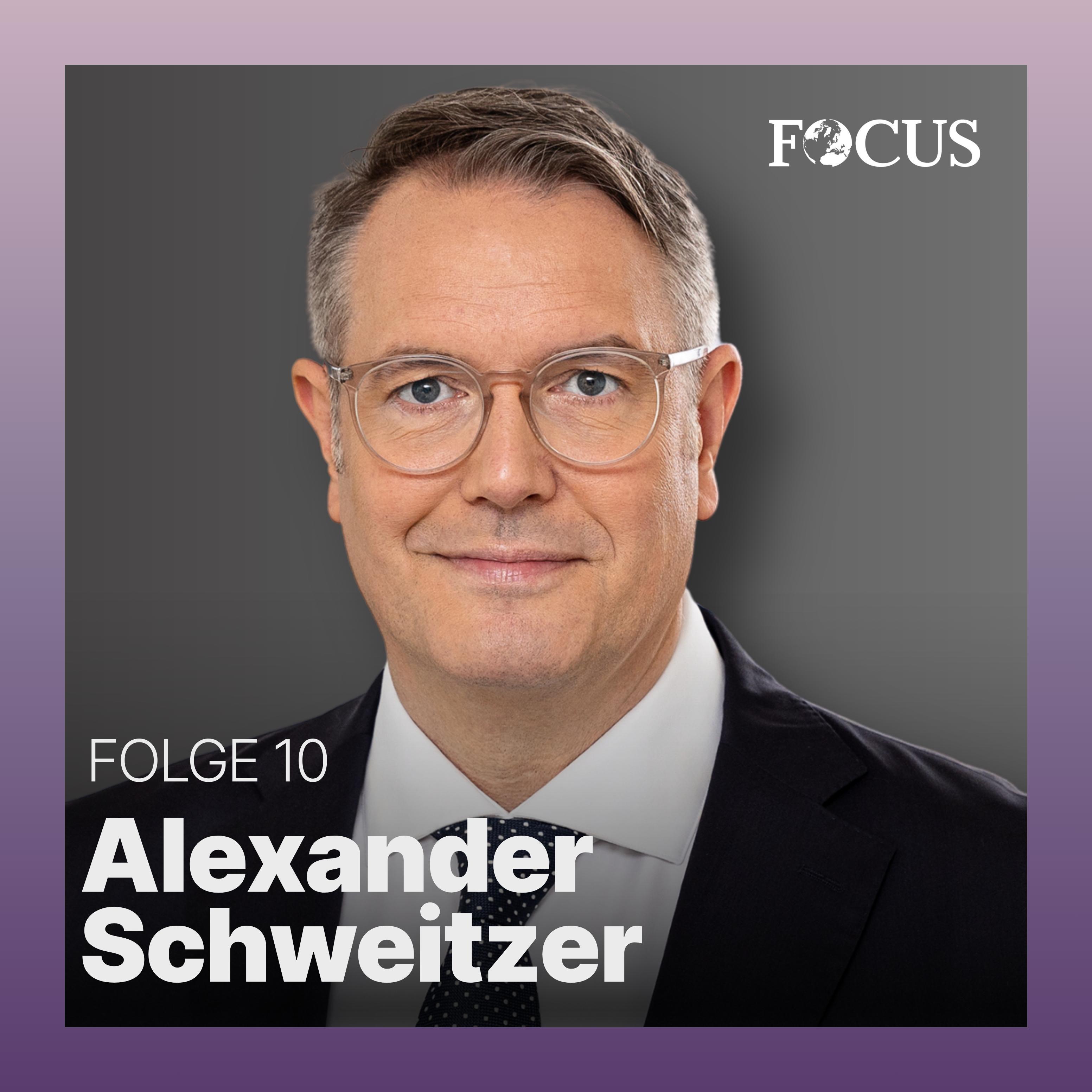 Alexander Schweitzer – Wie viel CDU-Nähe verträgt ein Sozialdemokrat? episode artwork