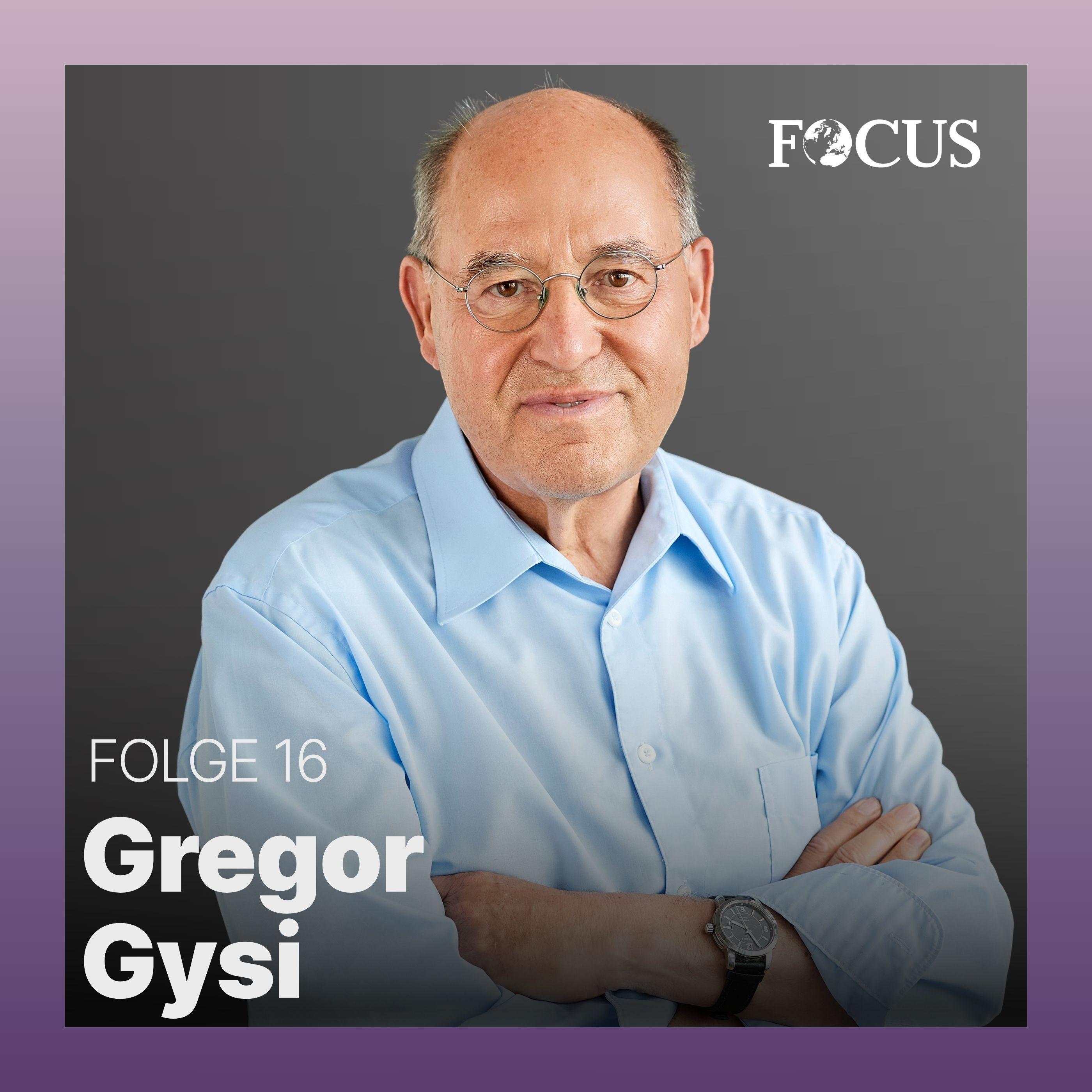 Gregor Gysi – Hat Deutschland den Klassenkampf längst wieder eröffnet?
