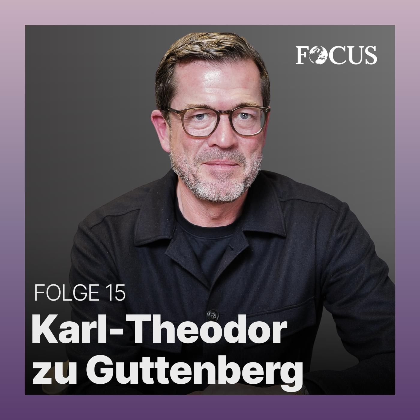 Karl-Theodor zu Guttenberg – Was war die größte Dummheit Ihres Lebens?