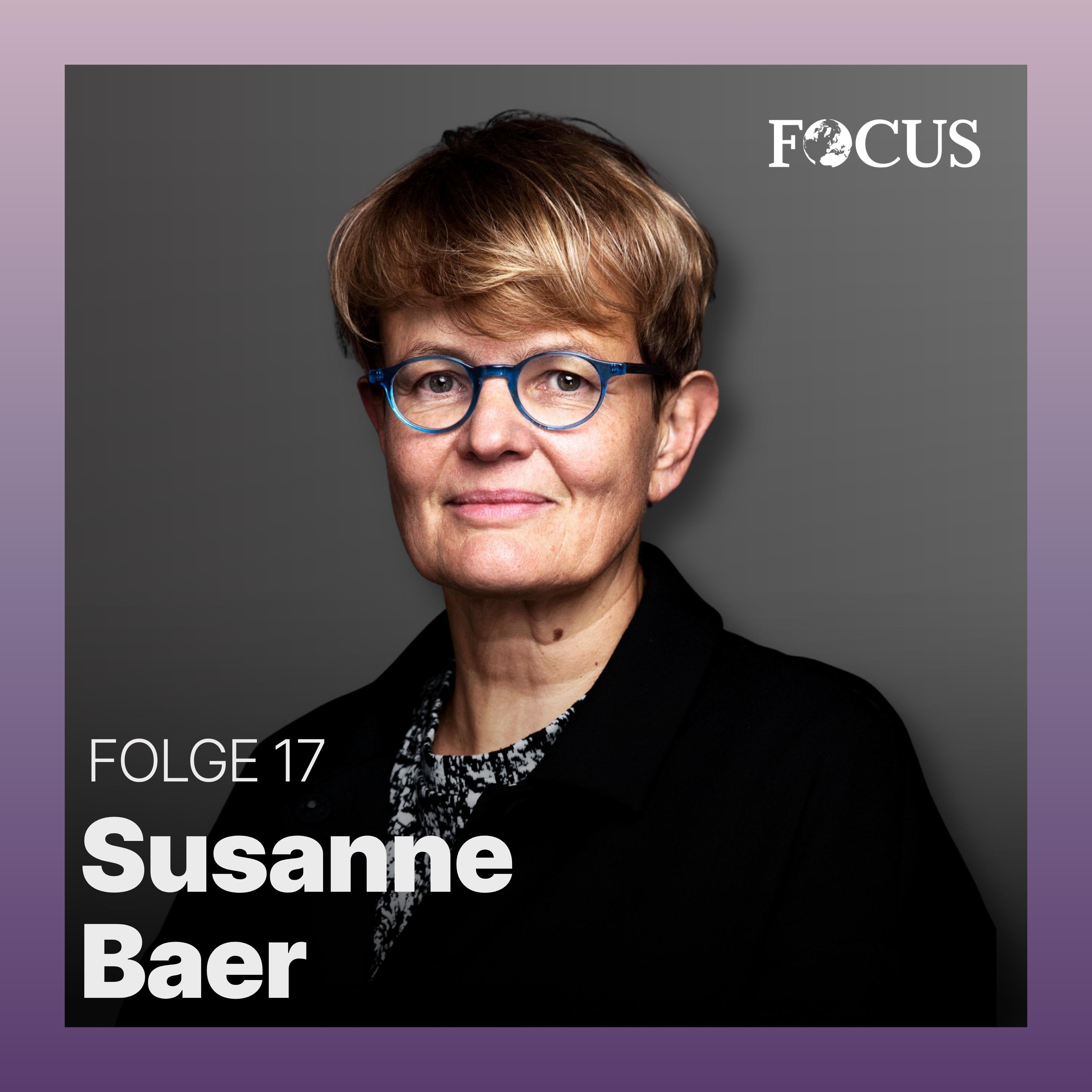 Verfassungsrichterin a.D. Susanne Baer – Wie wehrhaft ist unsere Demokratie?