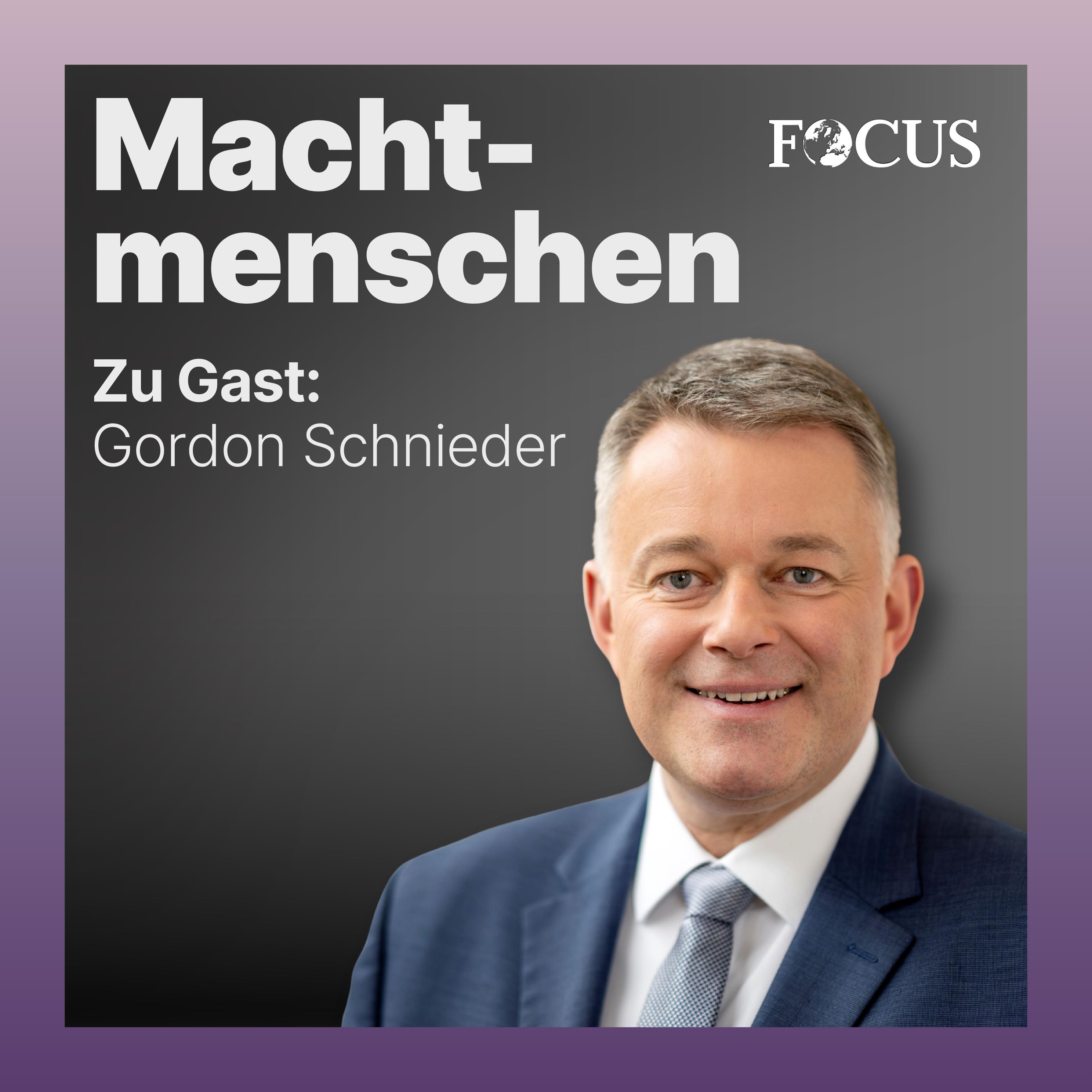 Gordon Schnieder – „Die Konzerne machen sich die Taschen voll“