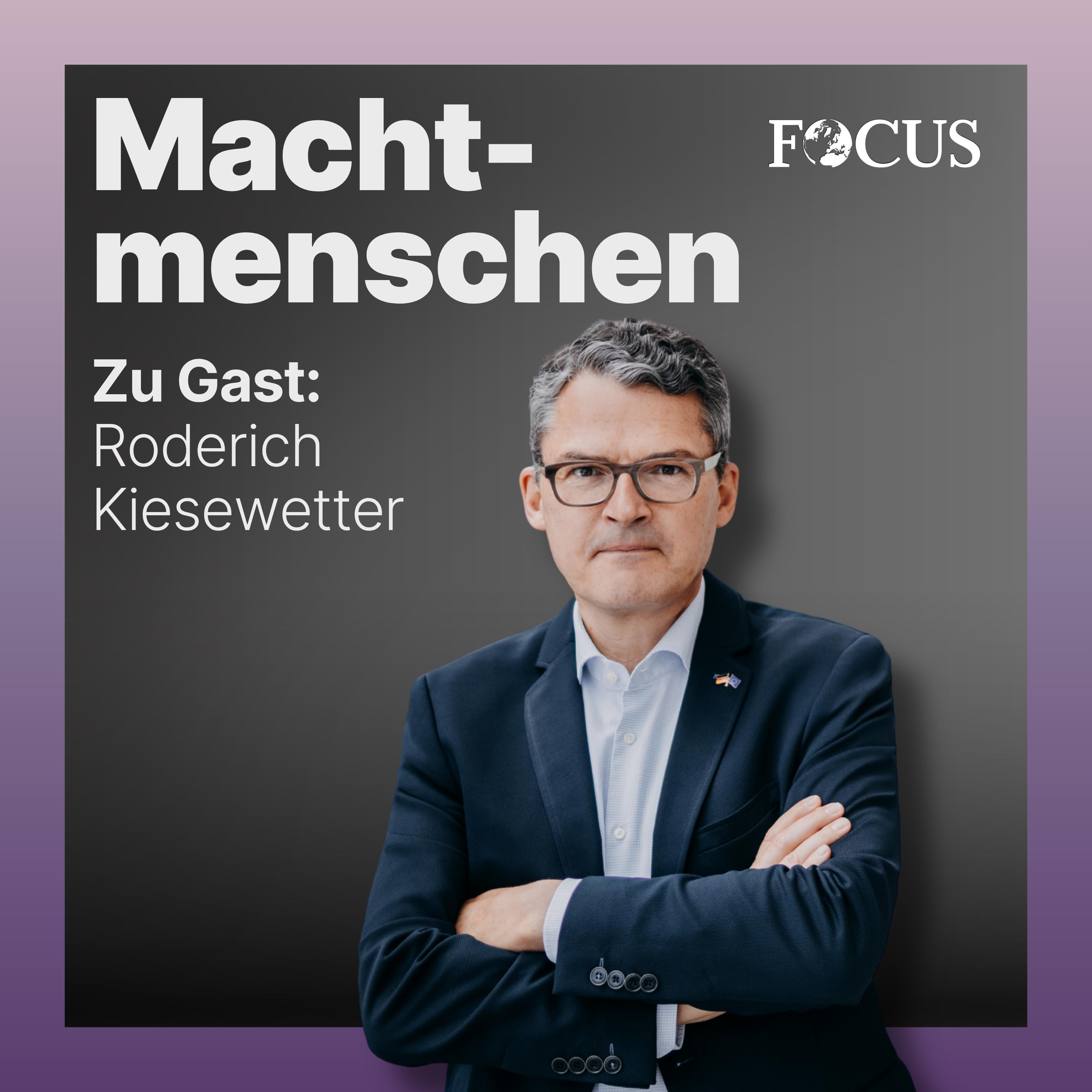 Roderich Kiesewetter – „Wir müssen uns verabschieden vom Amerikaner als Bündnispartner“