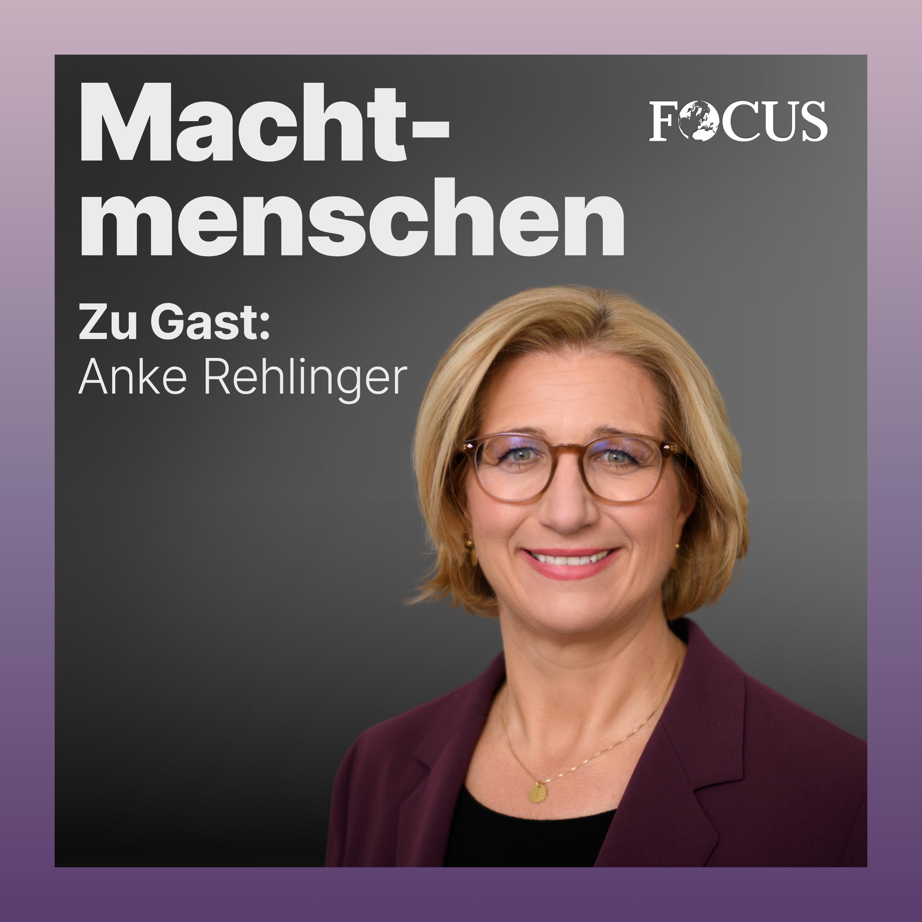 Anke Rehlinger – „Rechts, links – ich halte das für totalen Quatsch“ episode artwork