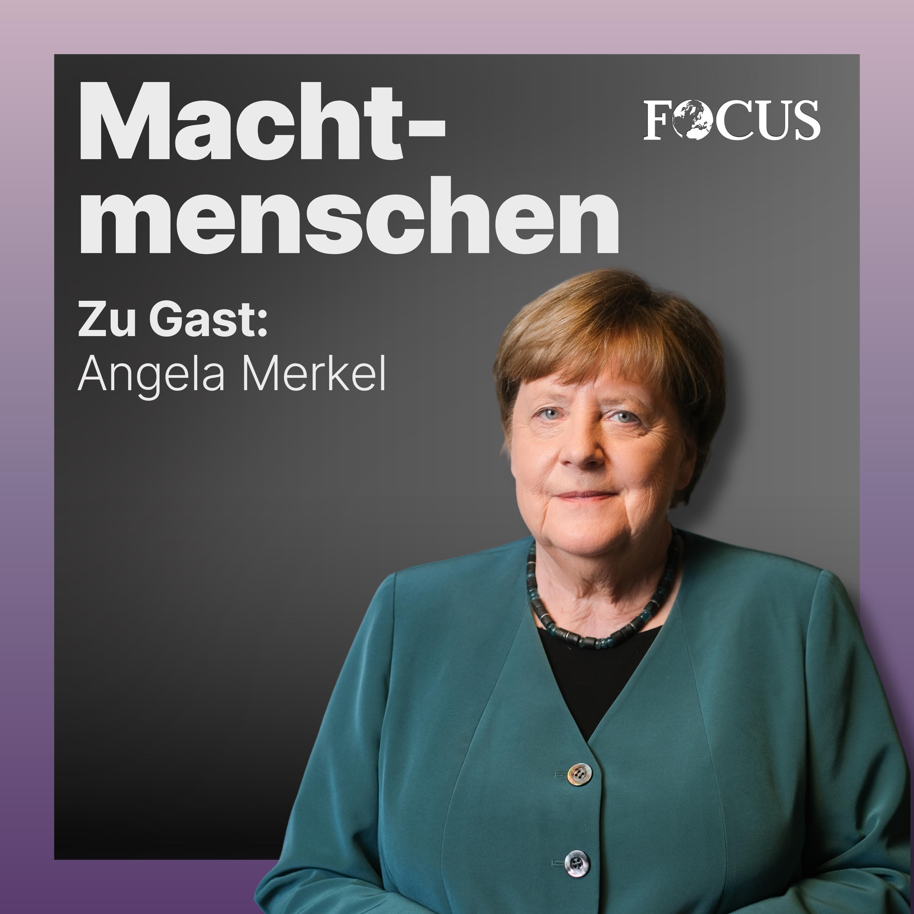 Angela Merkel – Haben Sie Mitgefühl mit Friedrich Merz?