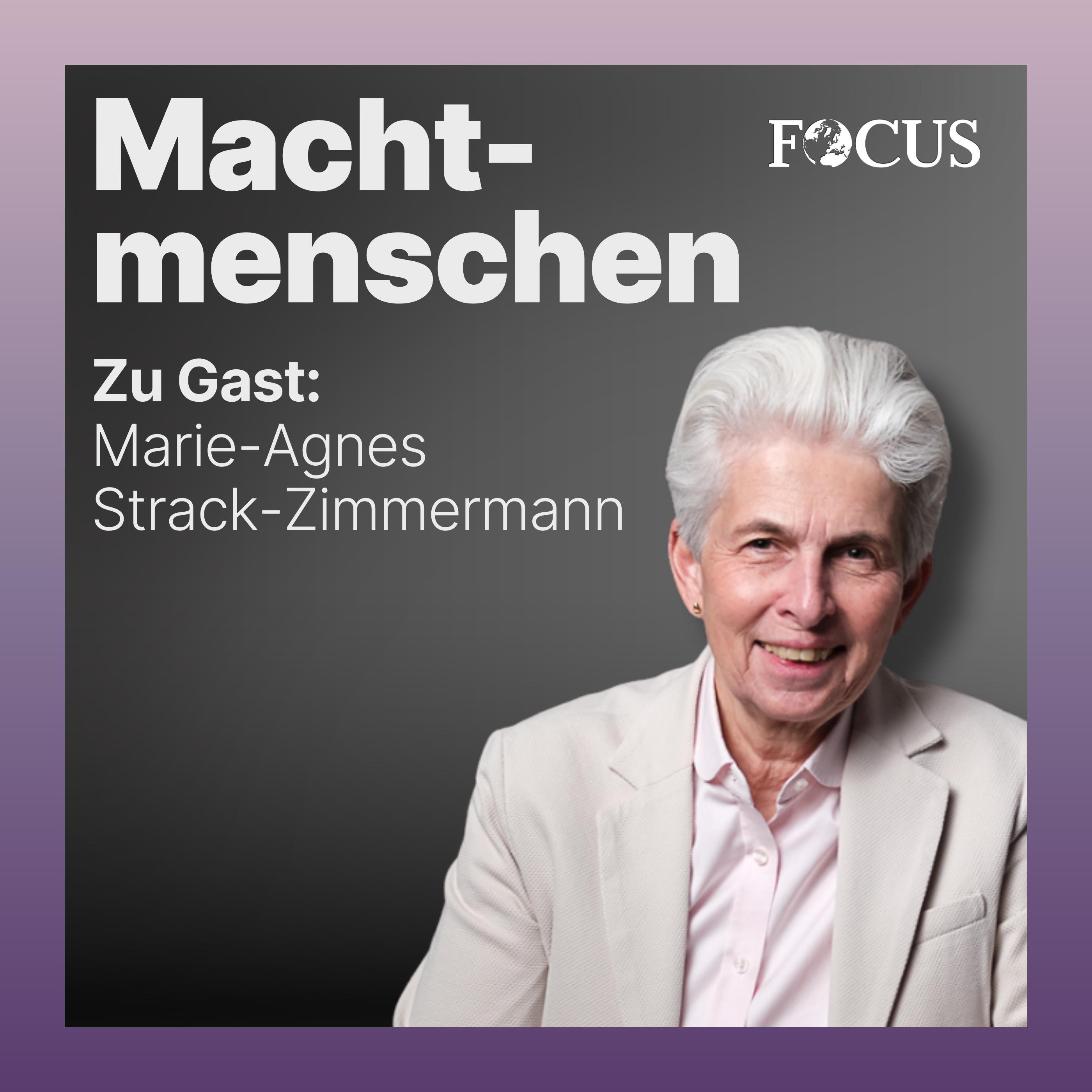 Marie-Agnes Strack-Zimmermann - Spalten Sie die FDP? episode artwork