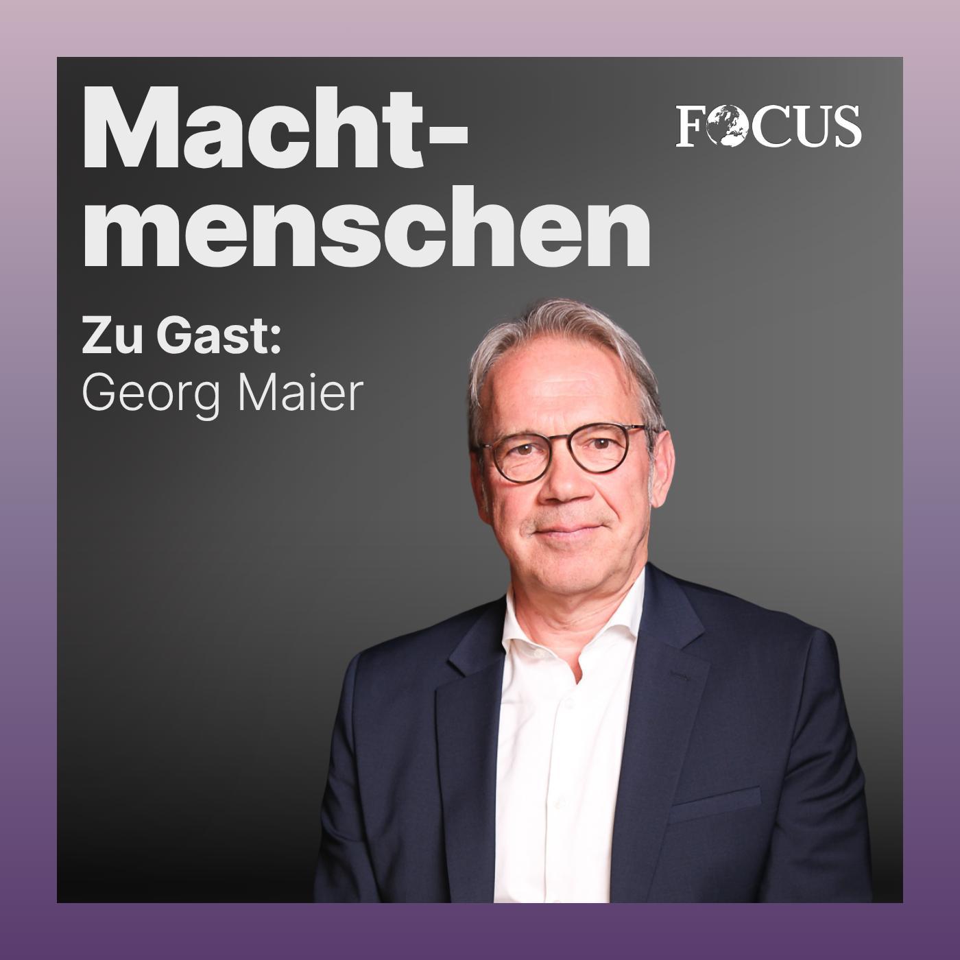 Georg Maier – AfD und Staatsstreich, ist das Ihr Ernst? episode artwork