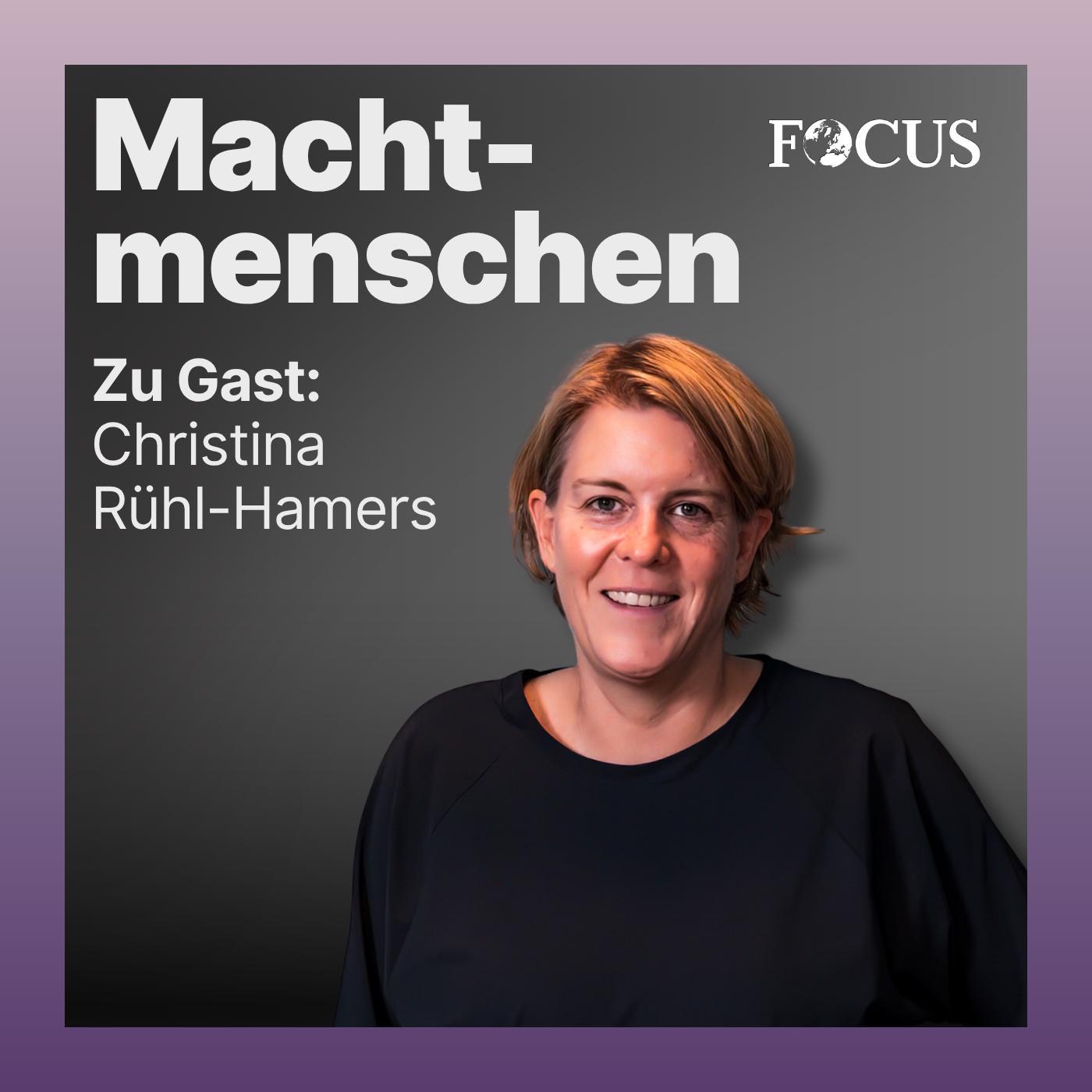 Schalke-Vorständin Christina Rühl-Hamers – Spürt man die Spaltung auch im Stadion?