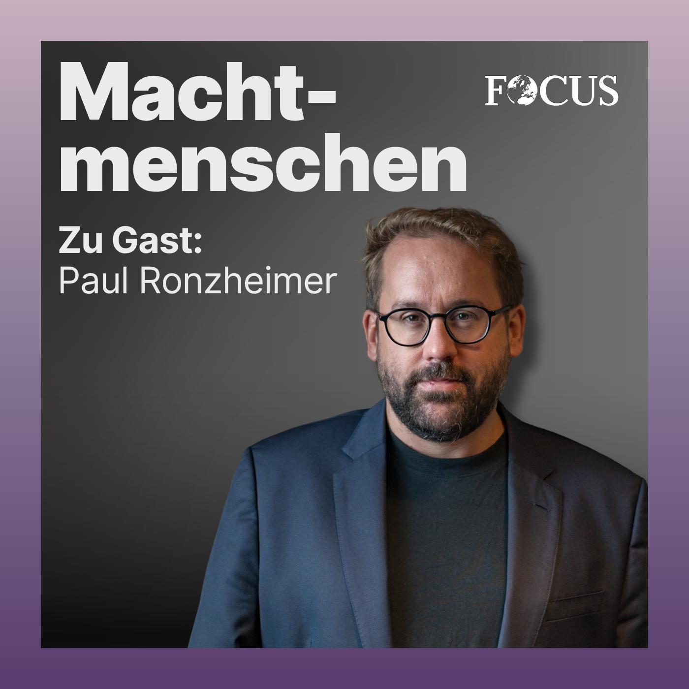Paul Ronzheimer – „Die CDU liegt in Trümmern“