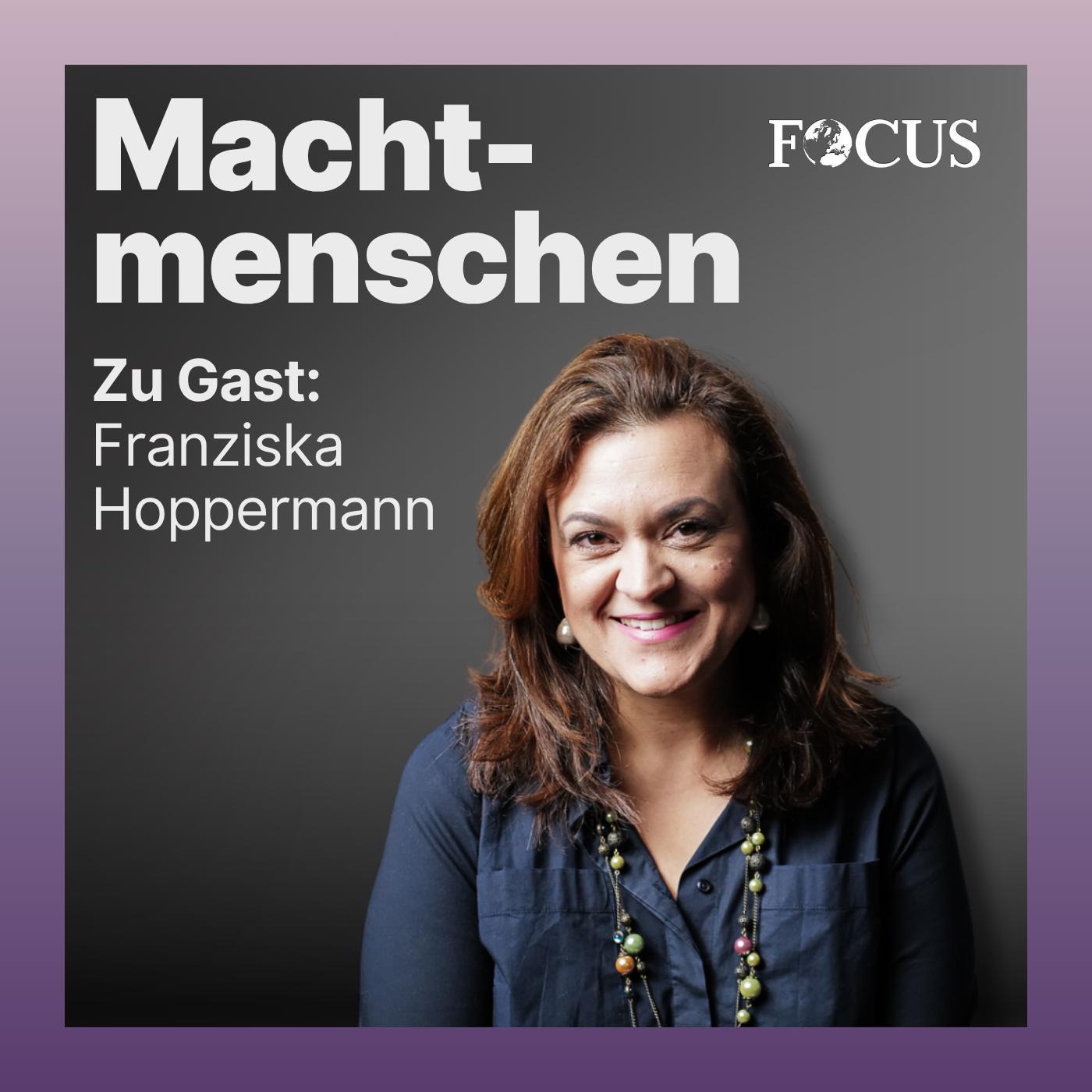 Franziska Hoppermann – Muss Merz die Vertrauensfrage stellen?