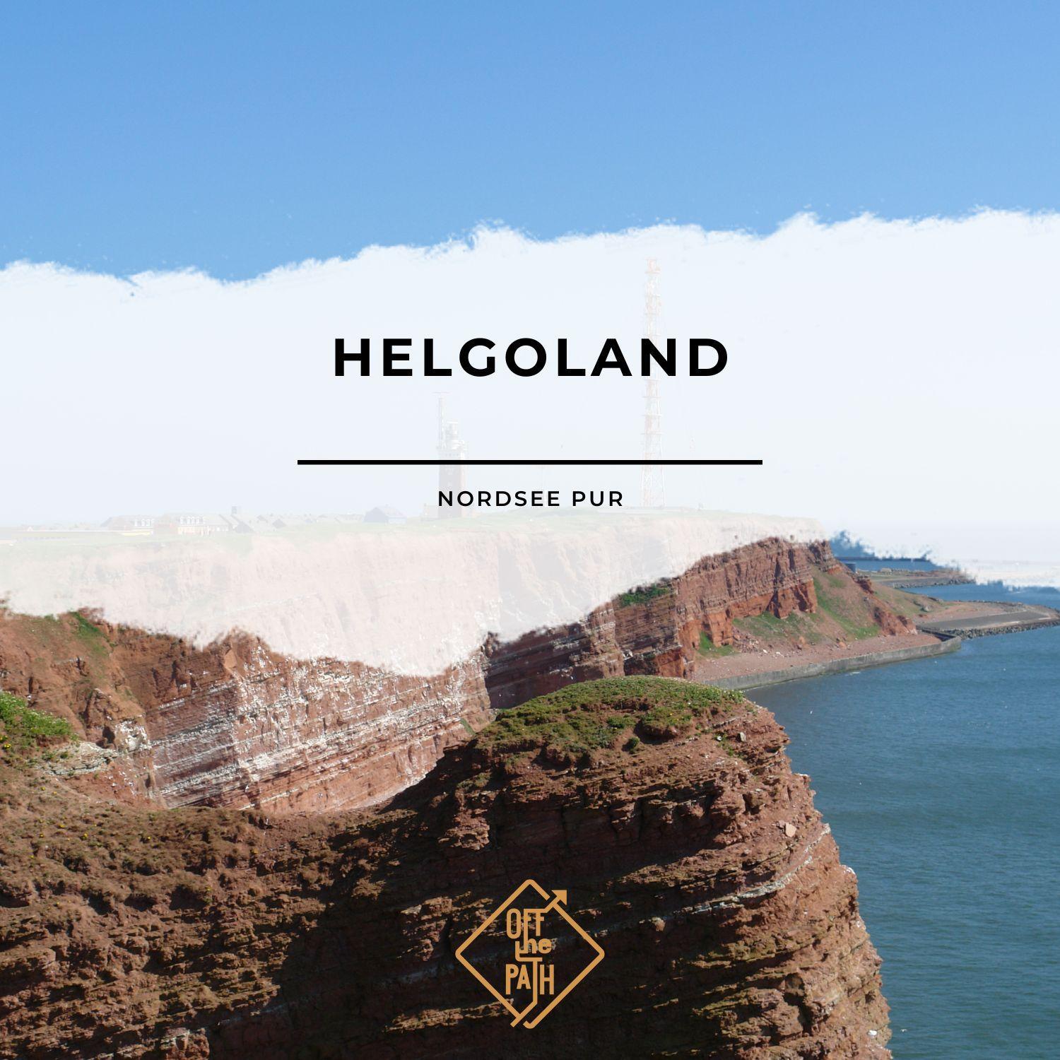 Helgoland – Nordsee pur