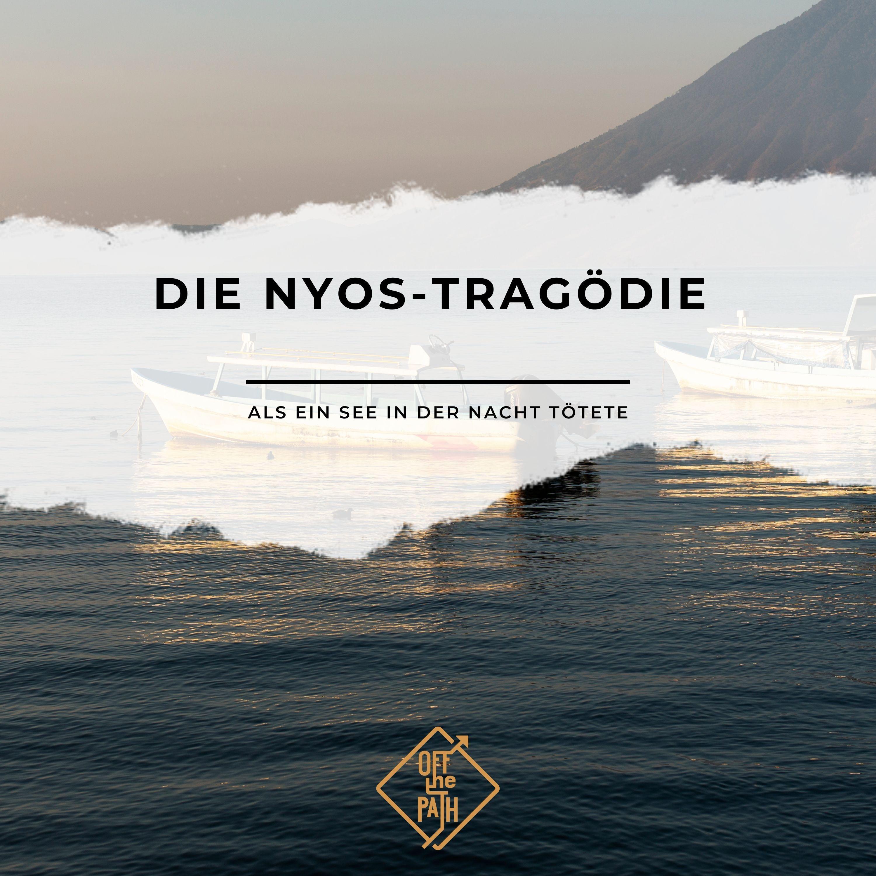 Die Nyos-Tragödie – Als ein See in der Nacht tötete Die Nyos-Tragödie – Als ein See in der Nacht tötete