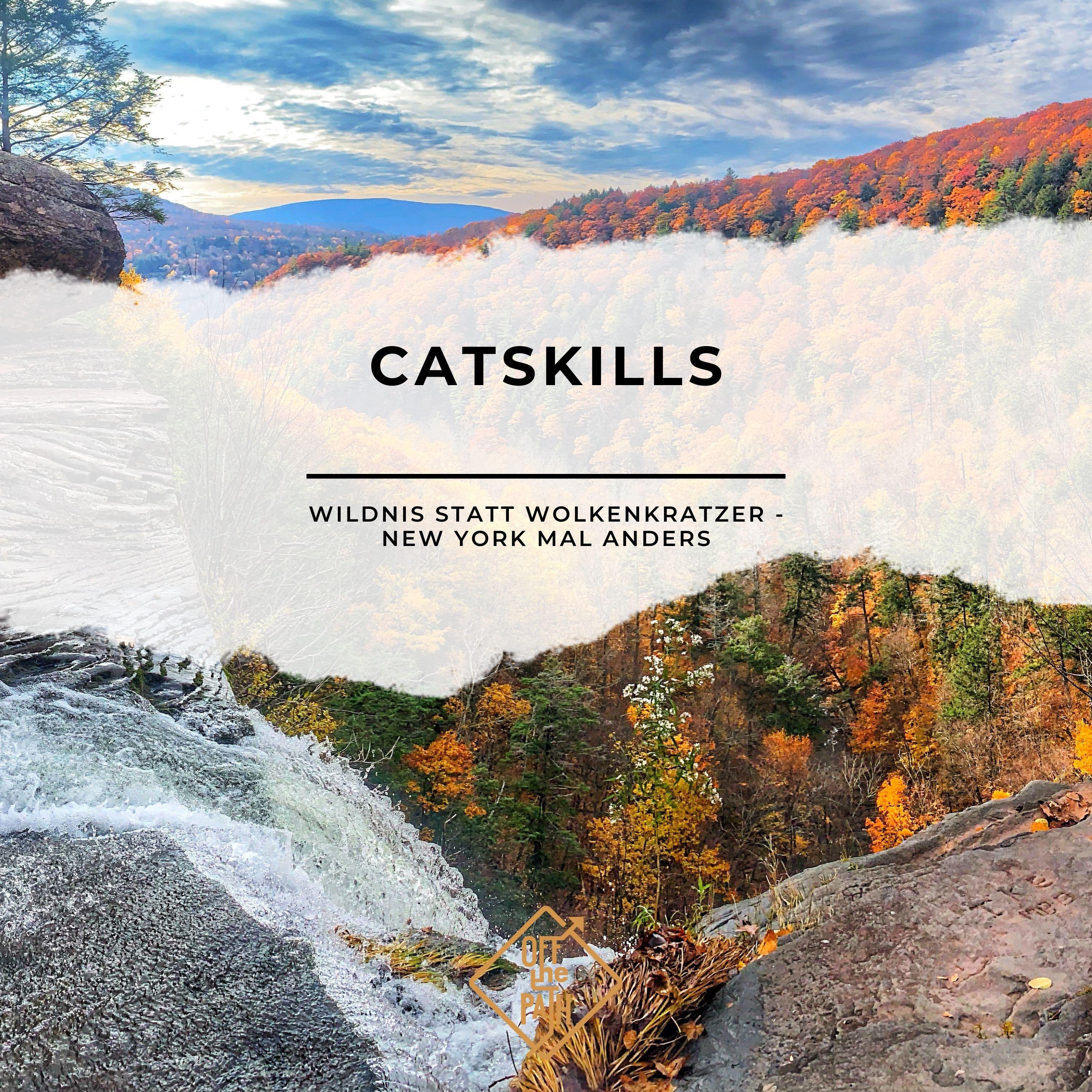 Catskills: Wildnis statt Wolkenkratzer - New York mal anders