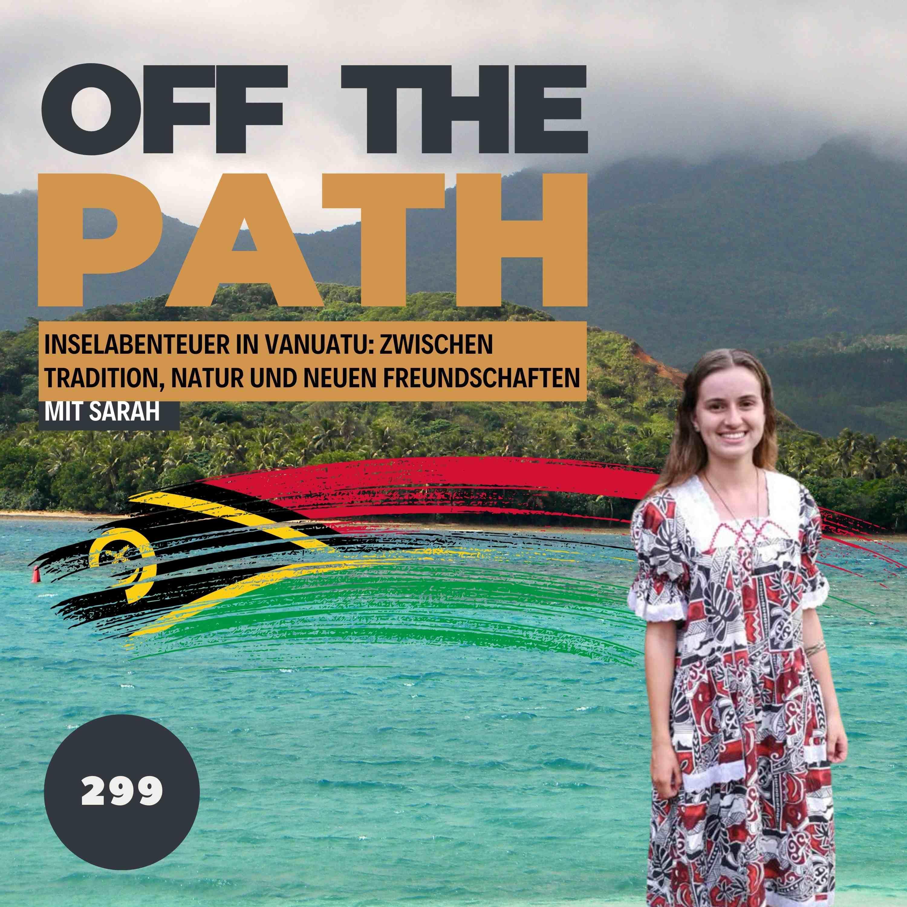 Off The Path - der Reisepodcast!