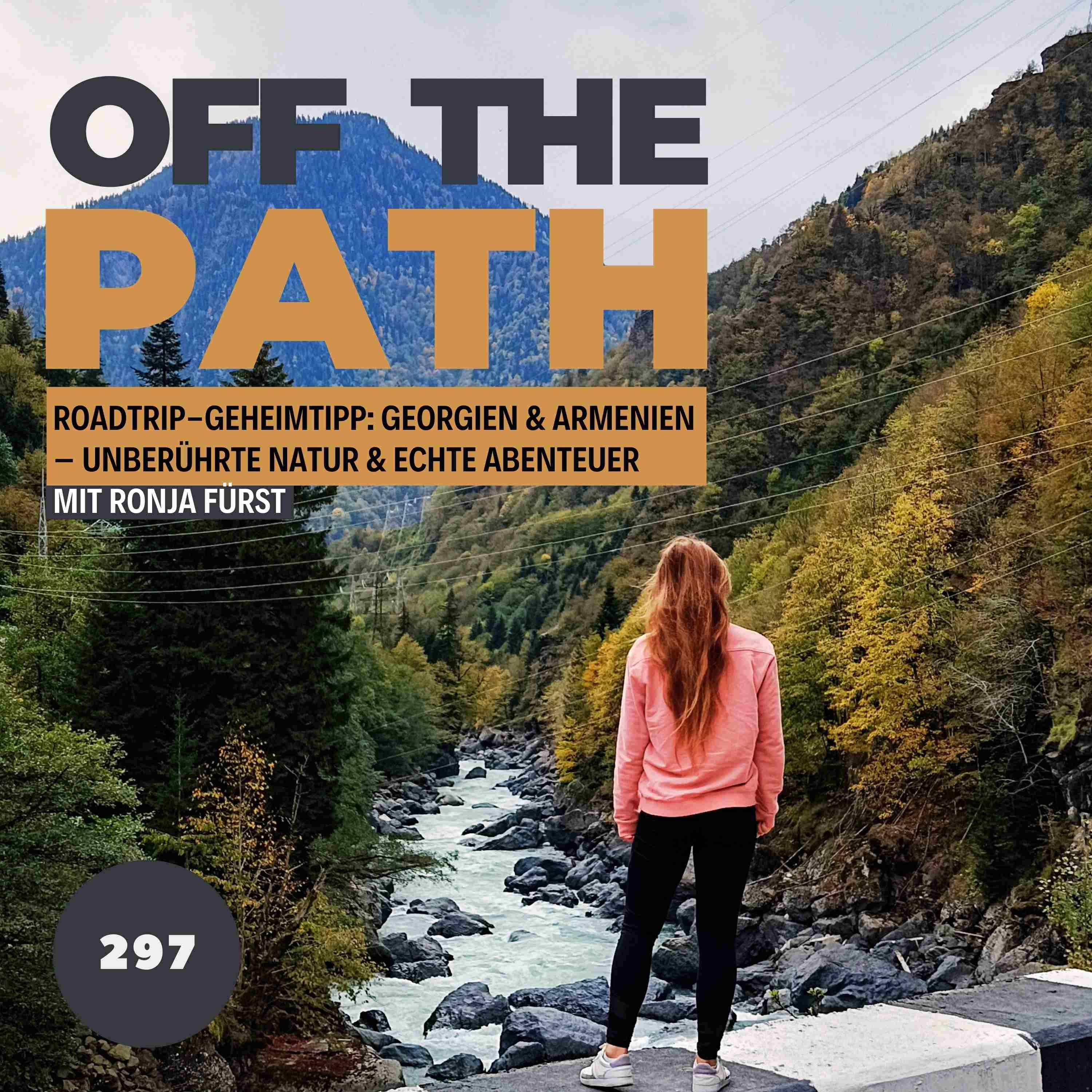 Off The Path - der Reisepodcast!