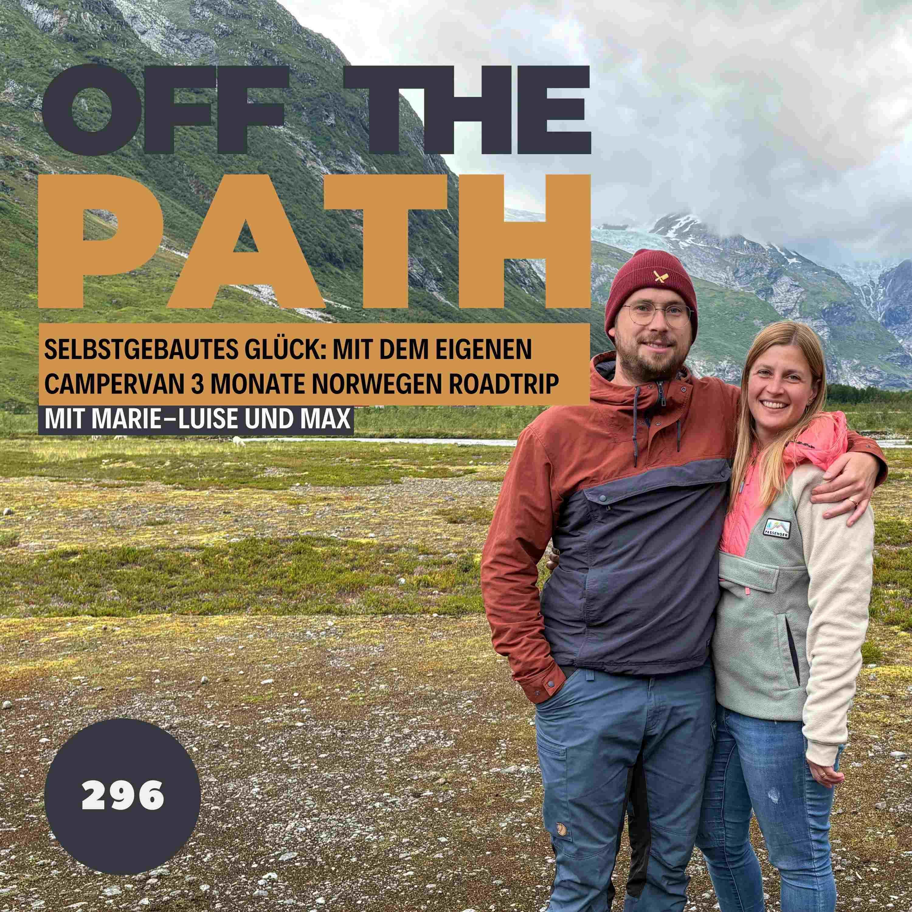 Off The Path - der Reisepodcast!