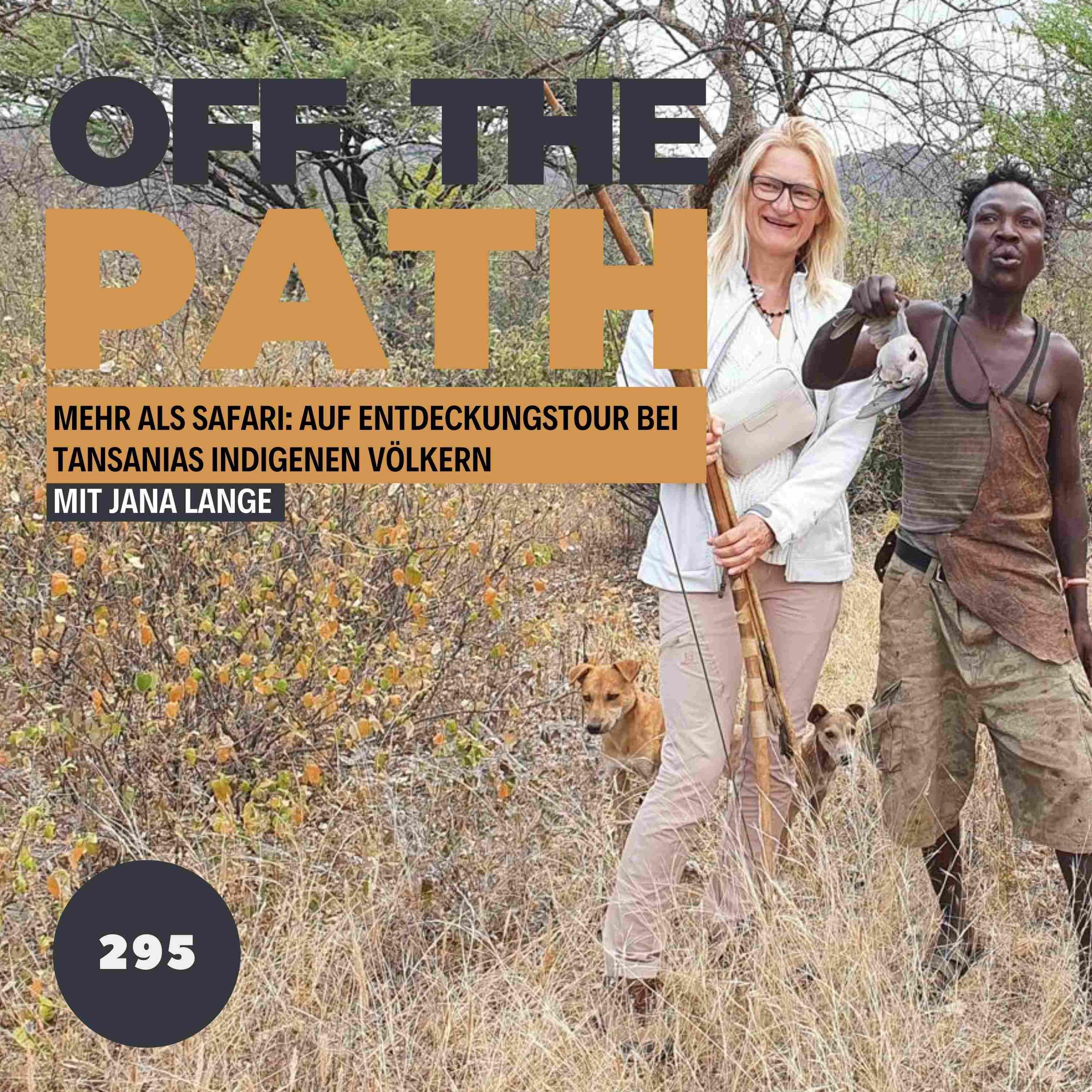 Off The Path - der Reisepodcast!