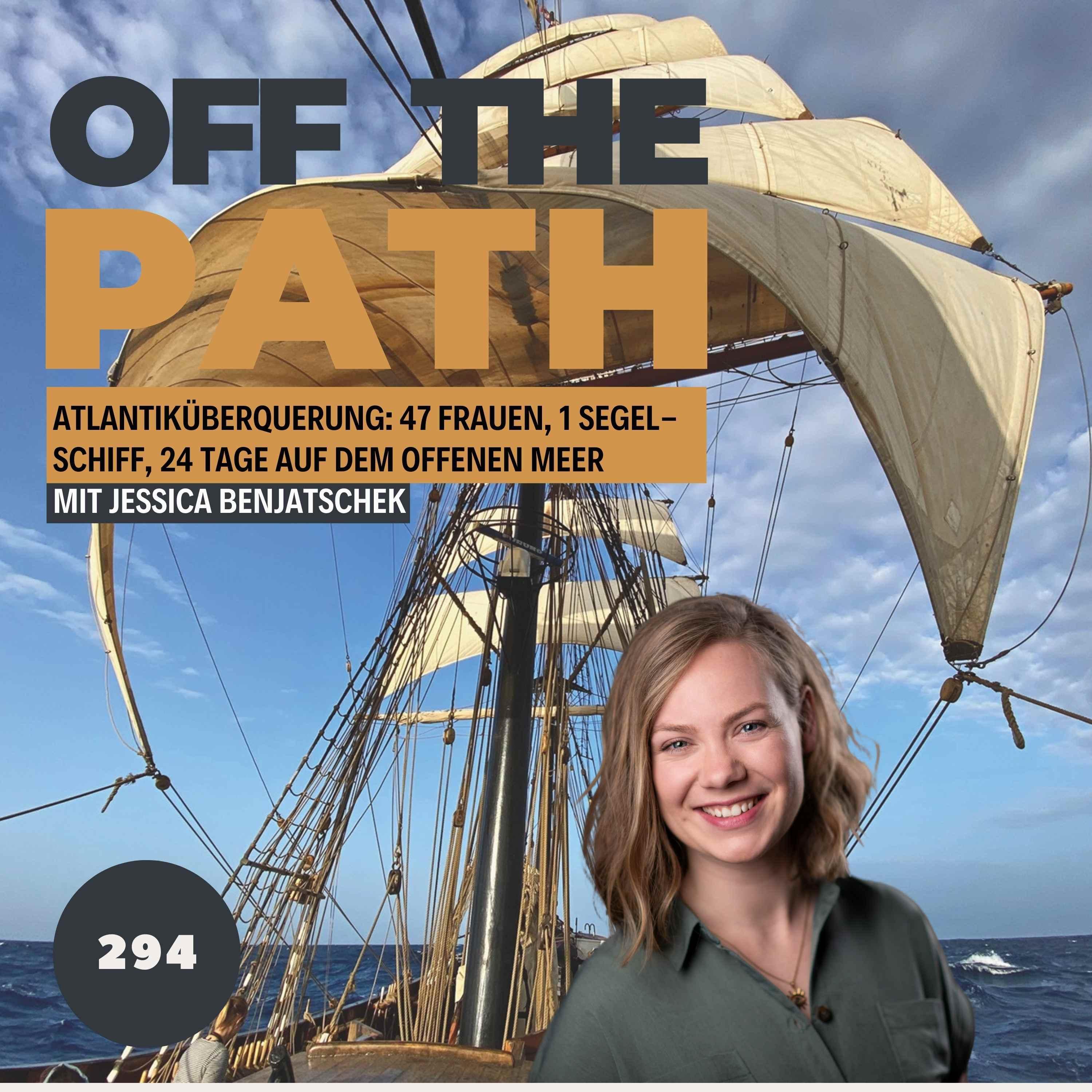 Off The Path - der Reisepodcast!