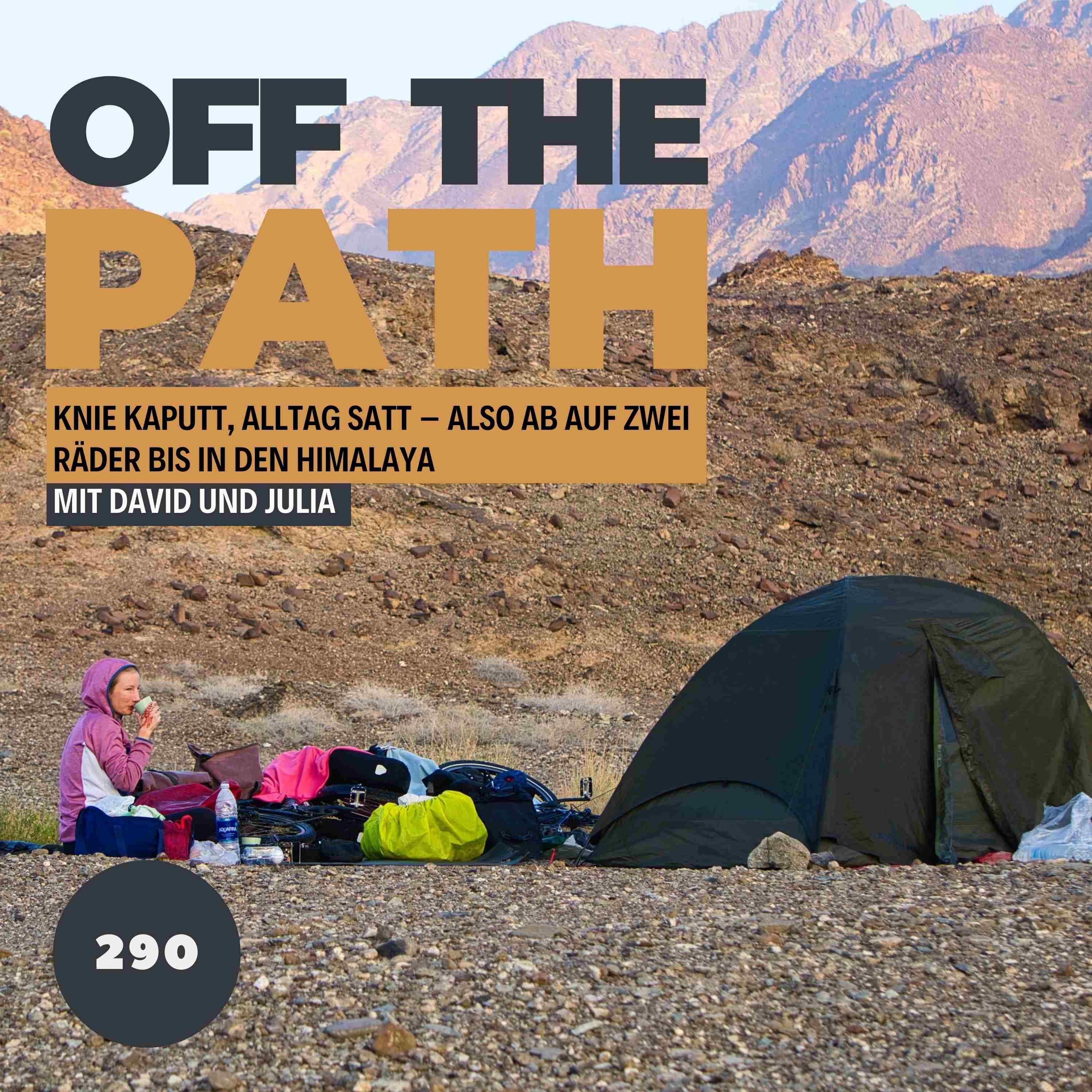 Off The Path - der Reisepodcast!