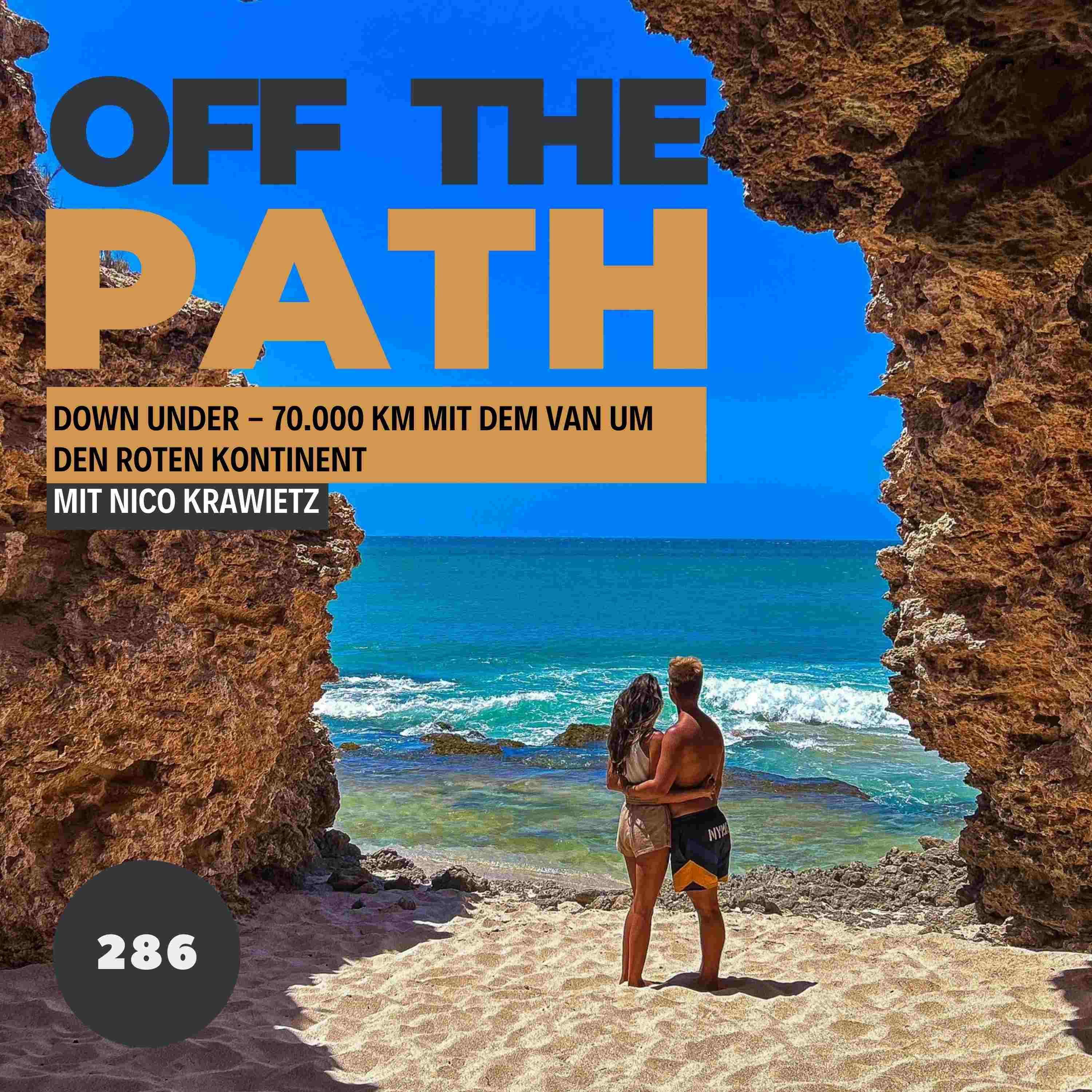 Off The Path - der Reisepodcast!
