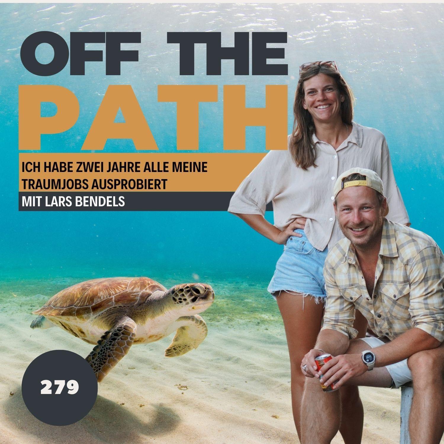 Off The Path - der Reisepodcast!