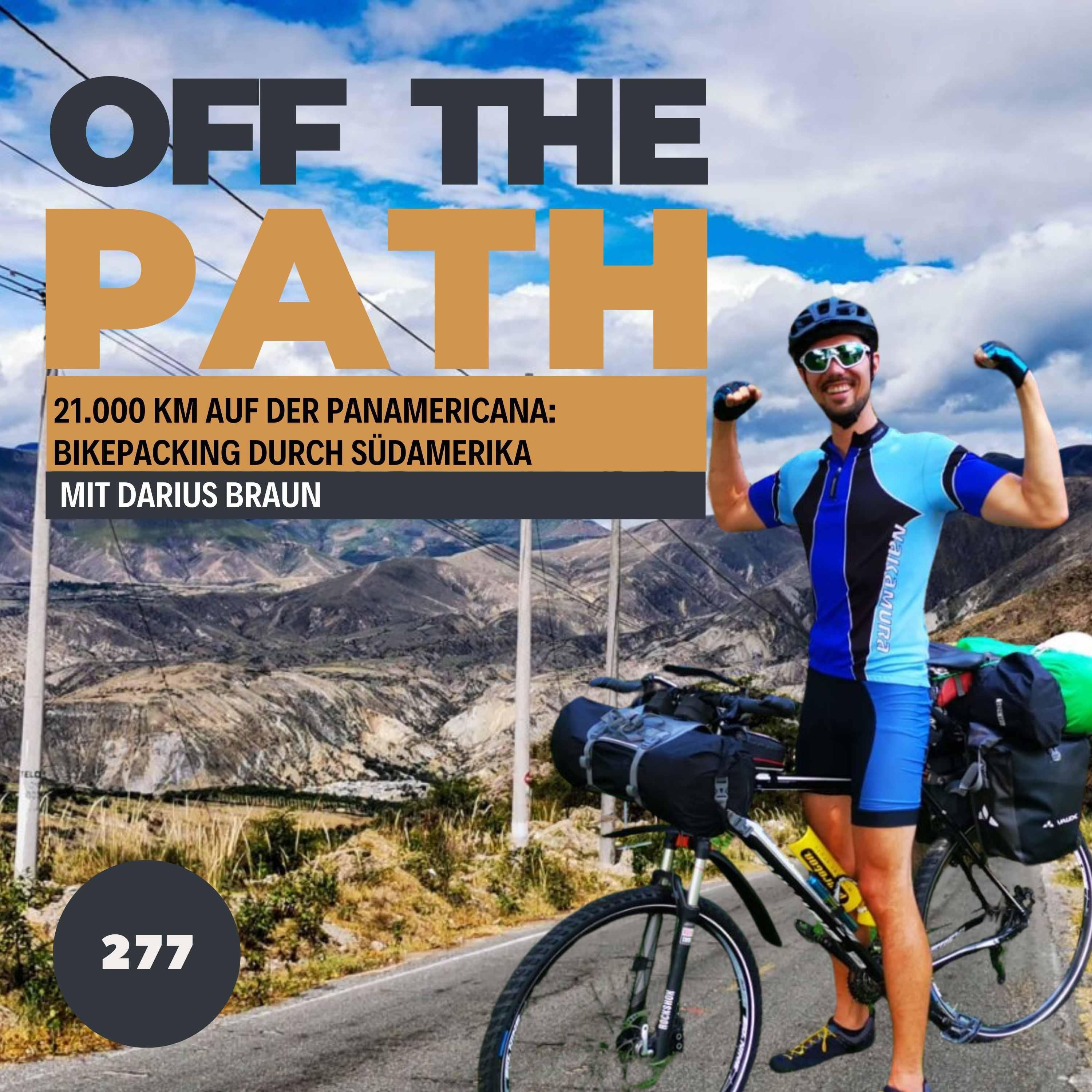 Off The Path - der Reisepodcast!