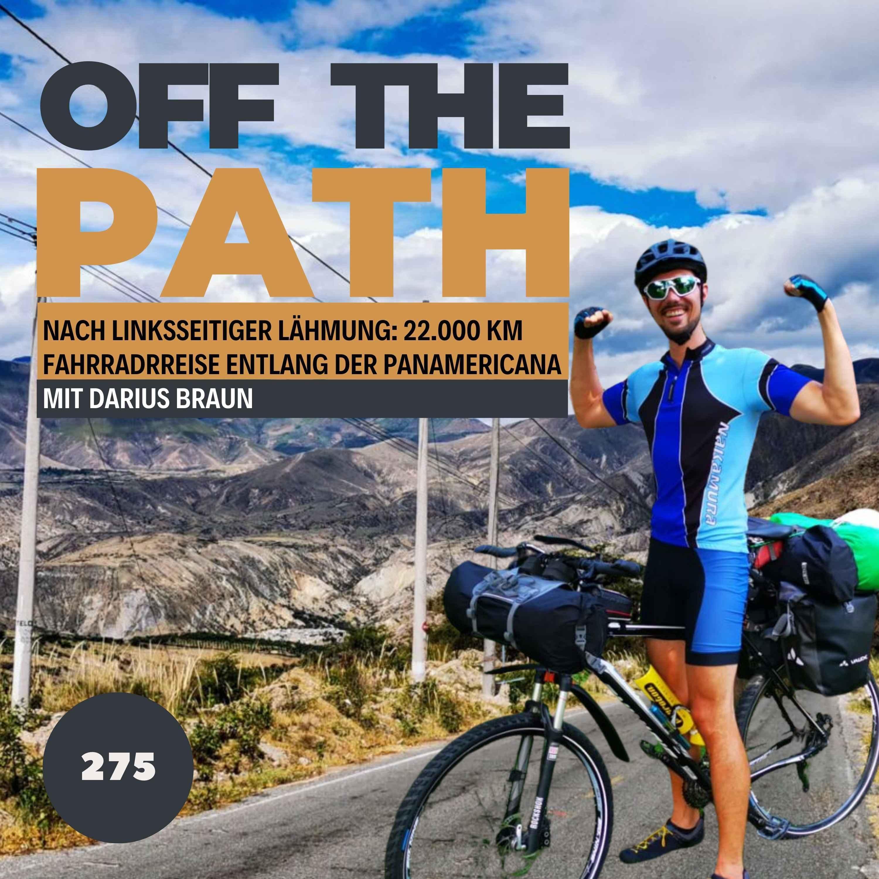 Off The Path - der Reisepodcast!