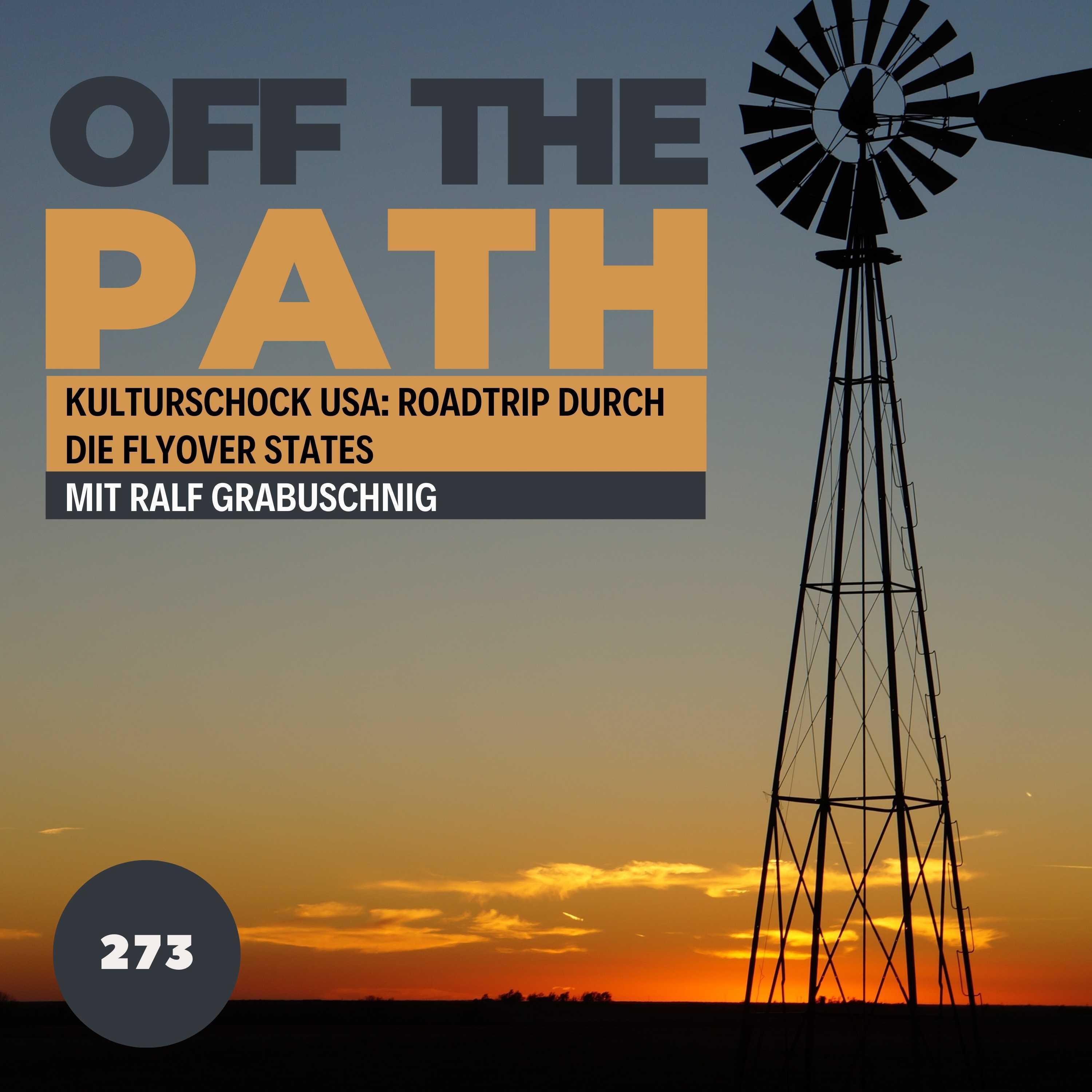 Off The Path - der Reisepodcast!