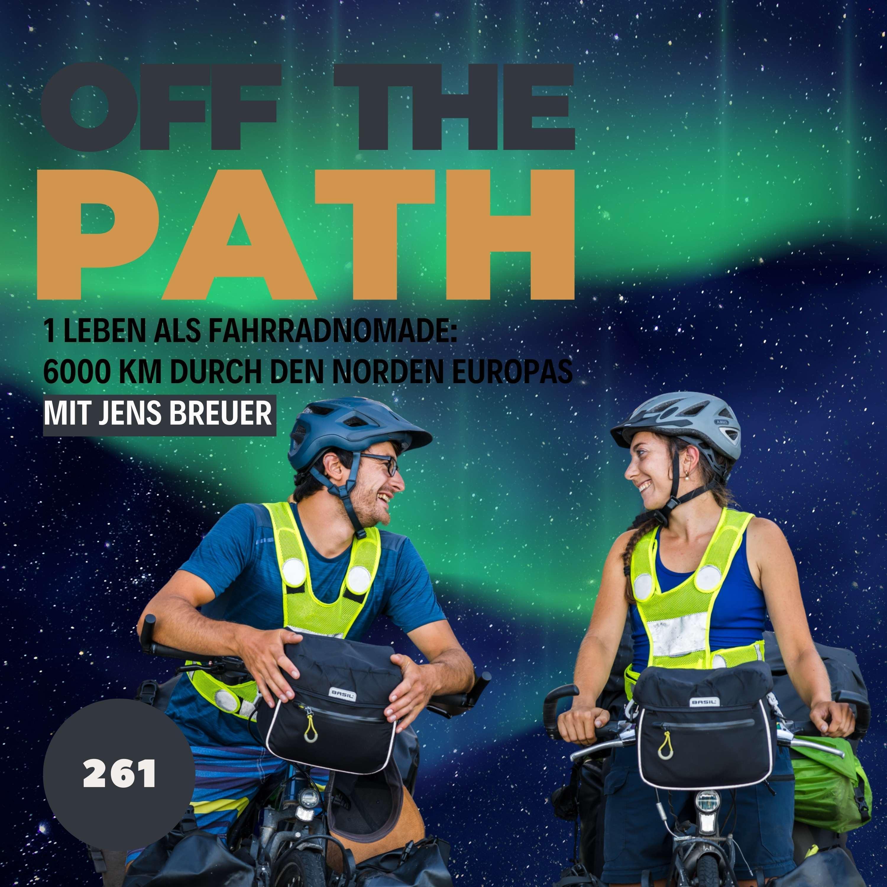 Off The Path - der Reisepodcast!