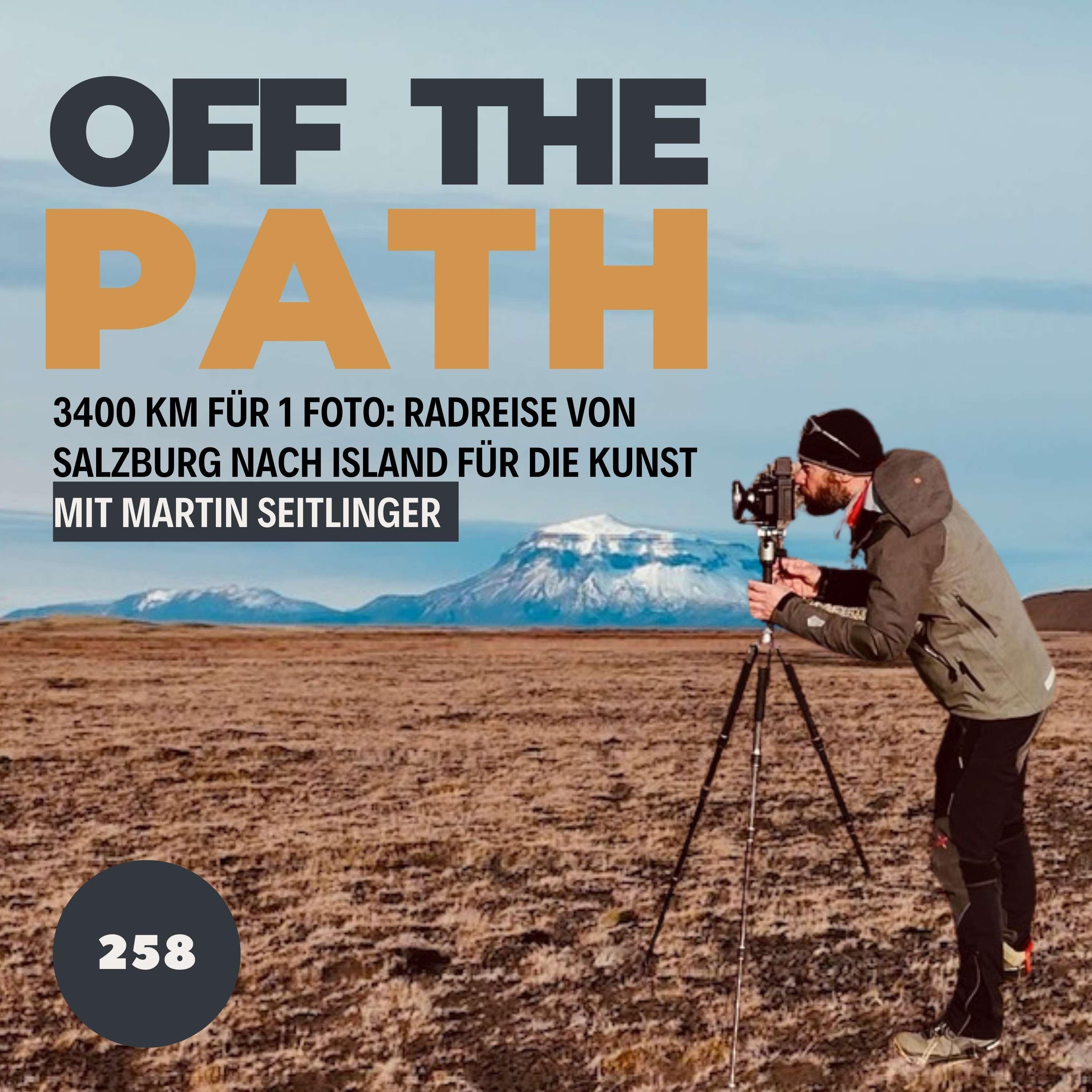 Off The Path - der Reisepodcast!