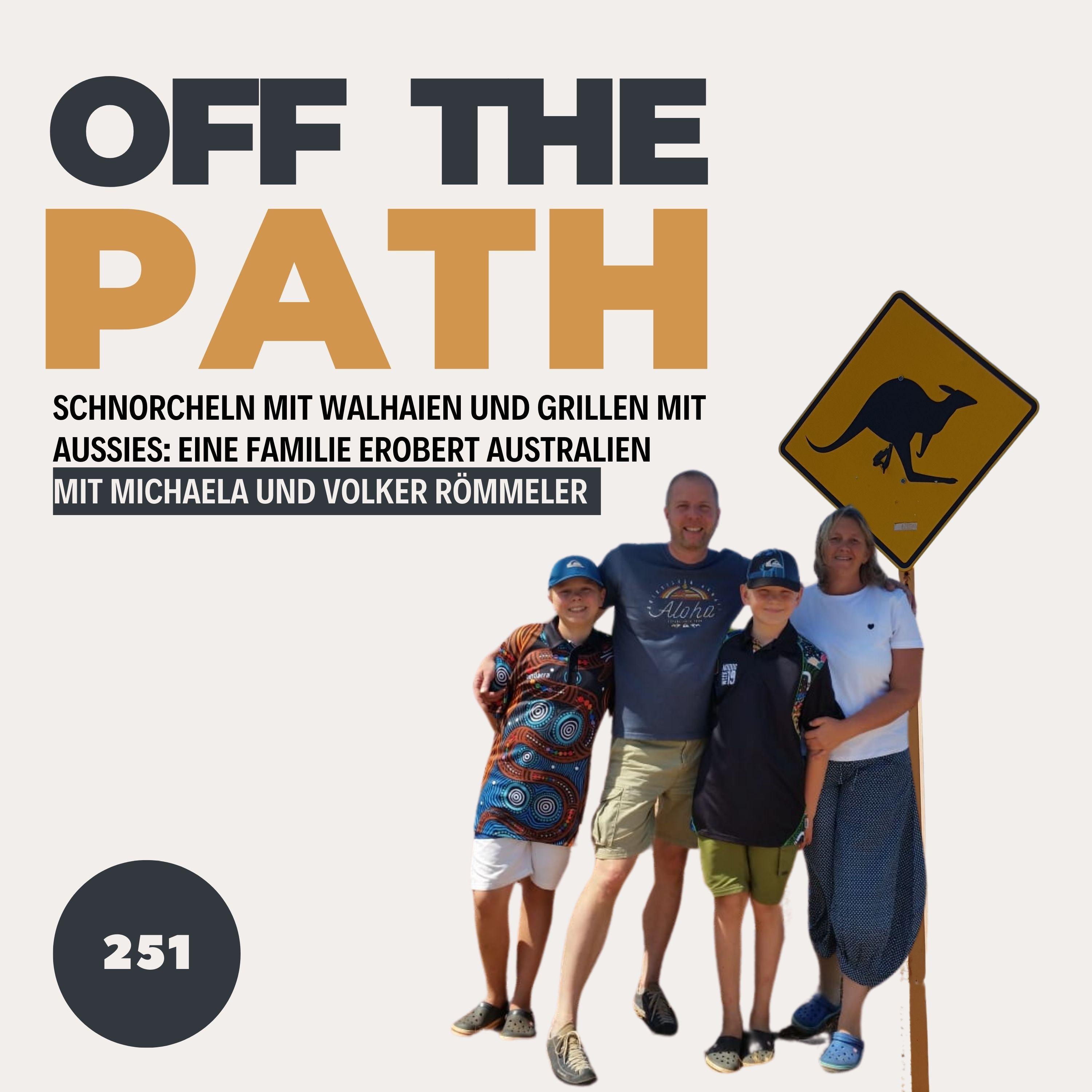 Off The Path - der Reisepodcast!
