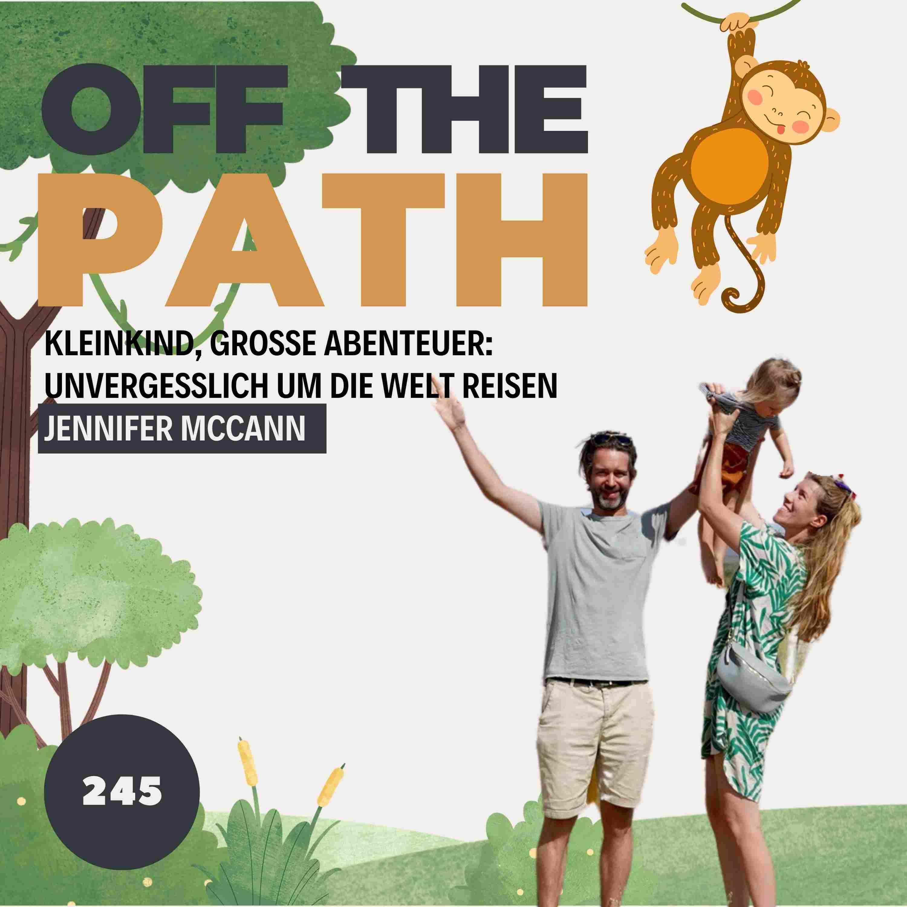 Off The Path - der Reisepodcast!