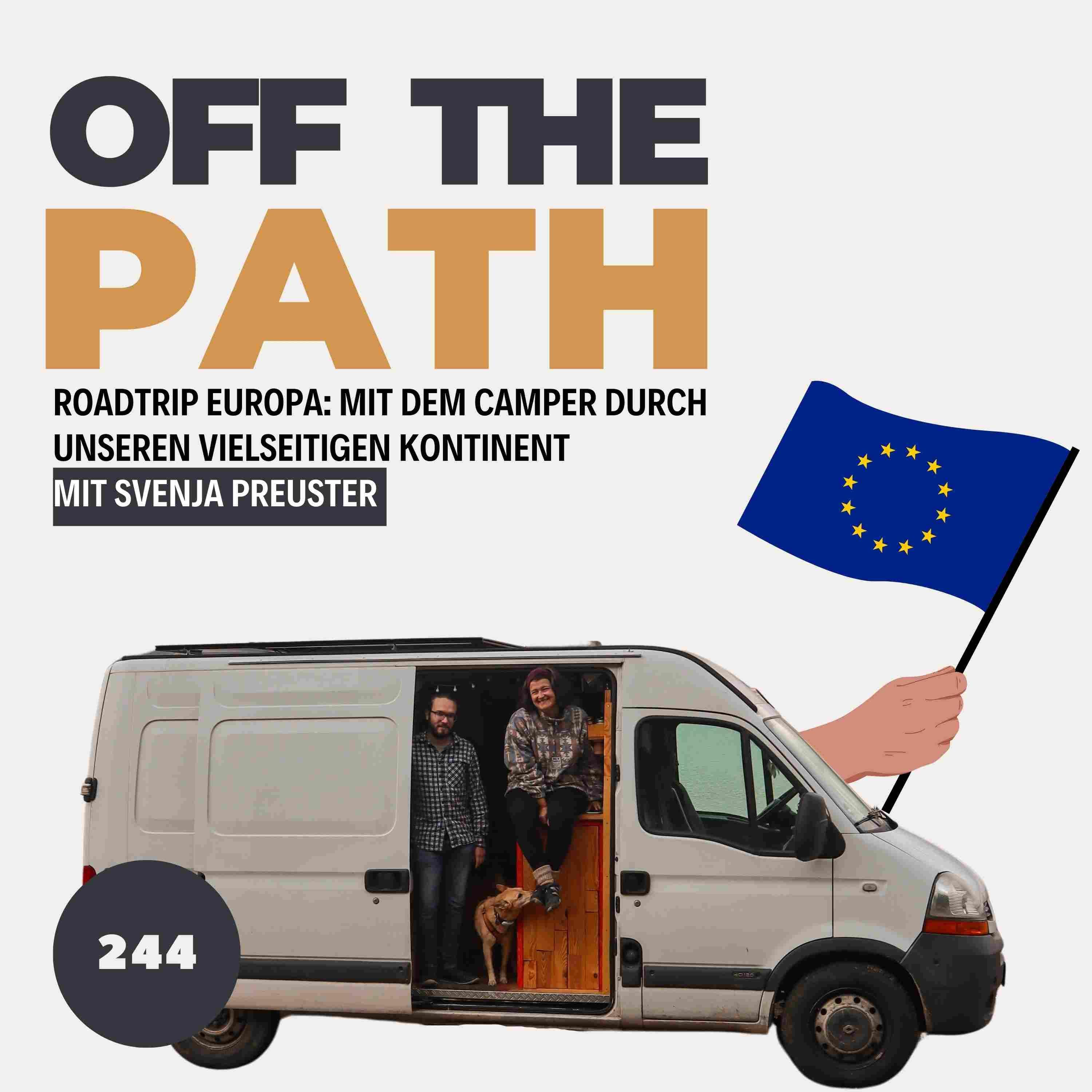 Off The Path - der Reisepodcast!