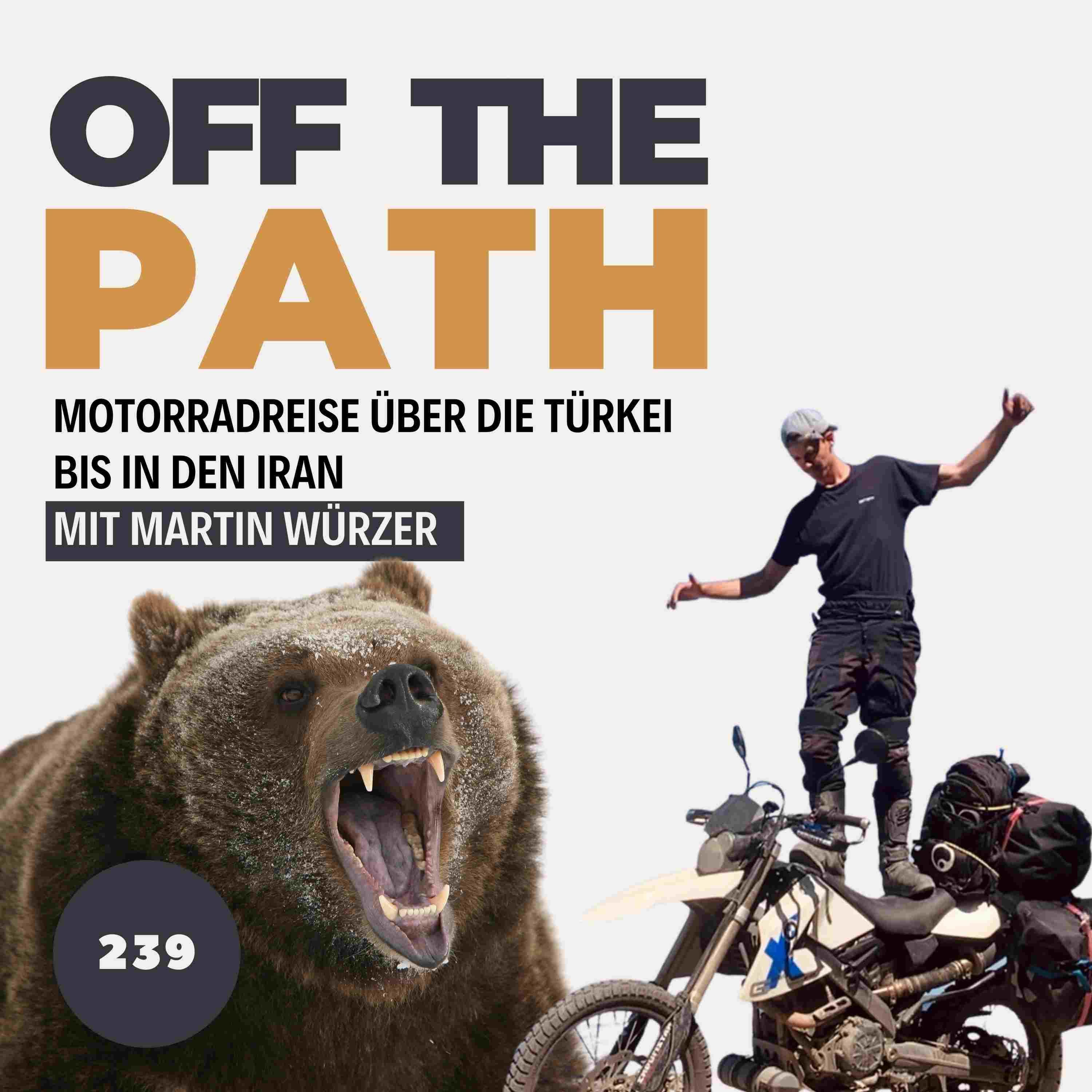 Off The Path - der Reisepodcast!