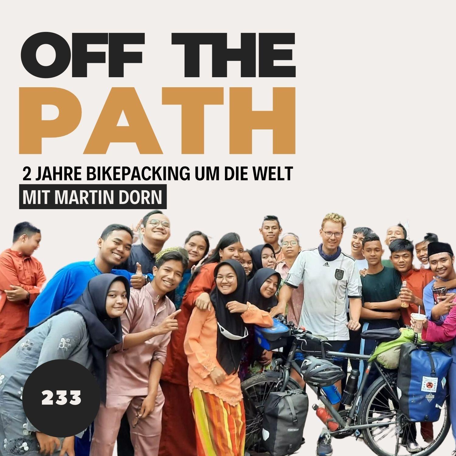 Off The Path - der Reisepodcast!