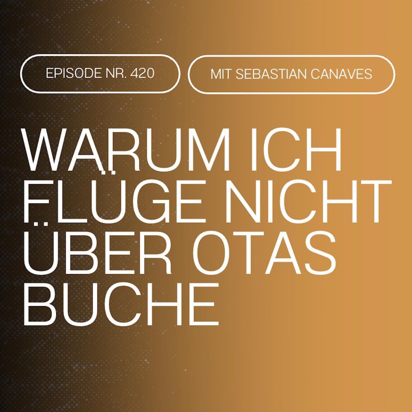 Warum ich Flüge nicht über OTAs buche