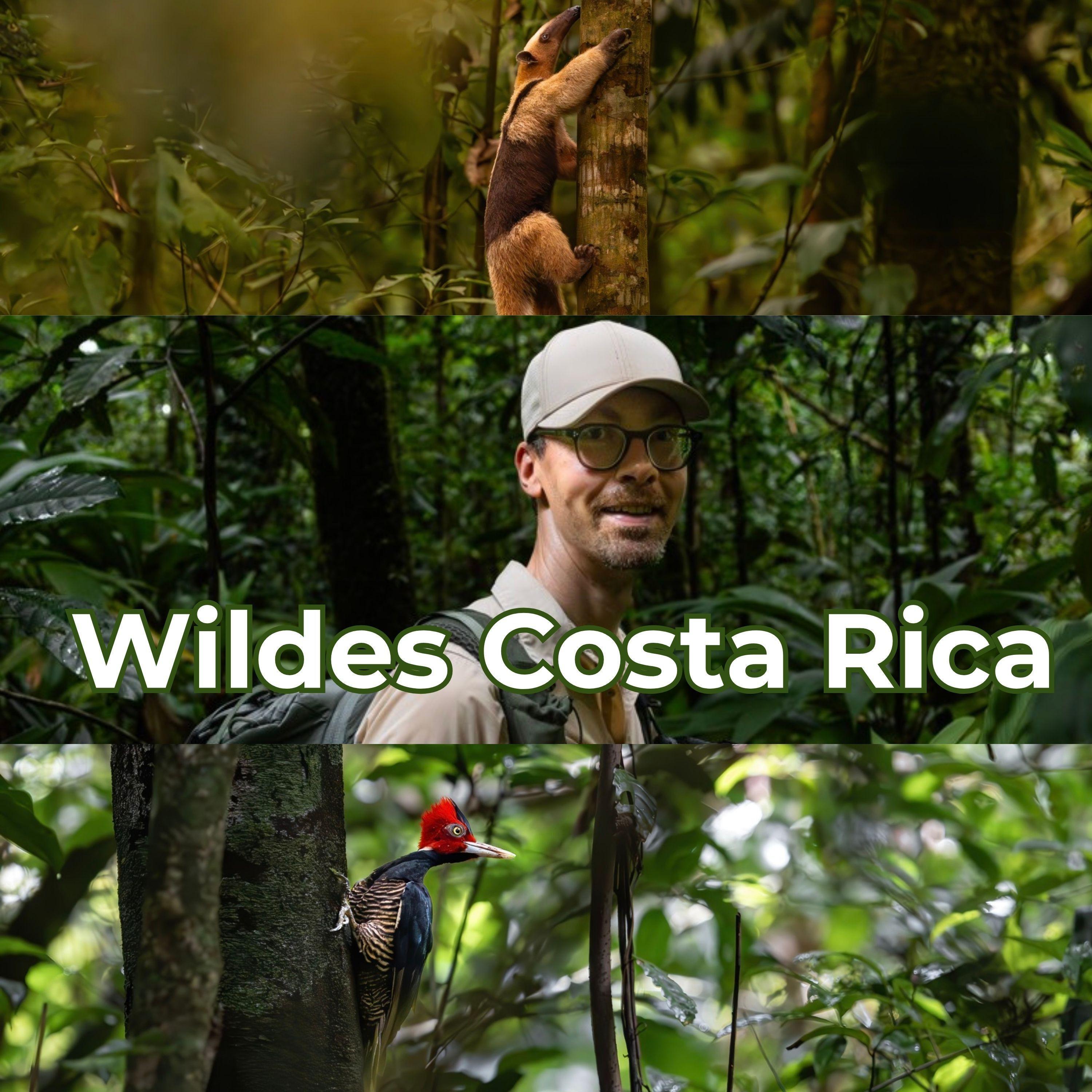 Wildes Costa Rica – ehrlich & intensiv mit Frank Wesneck [OTP327]