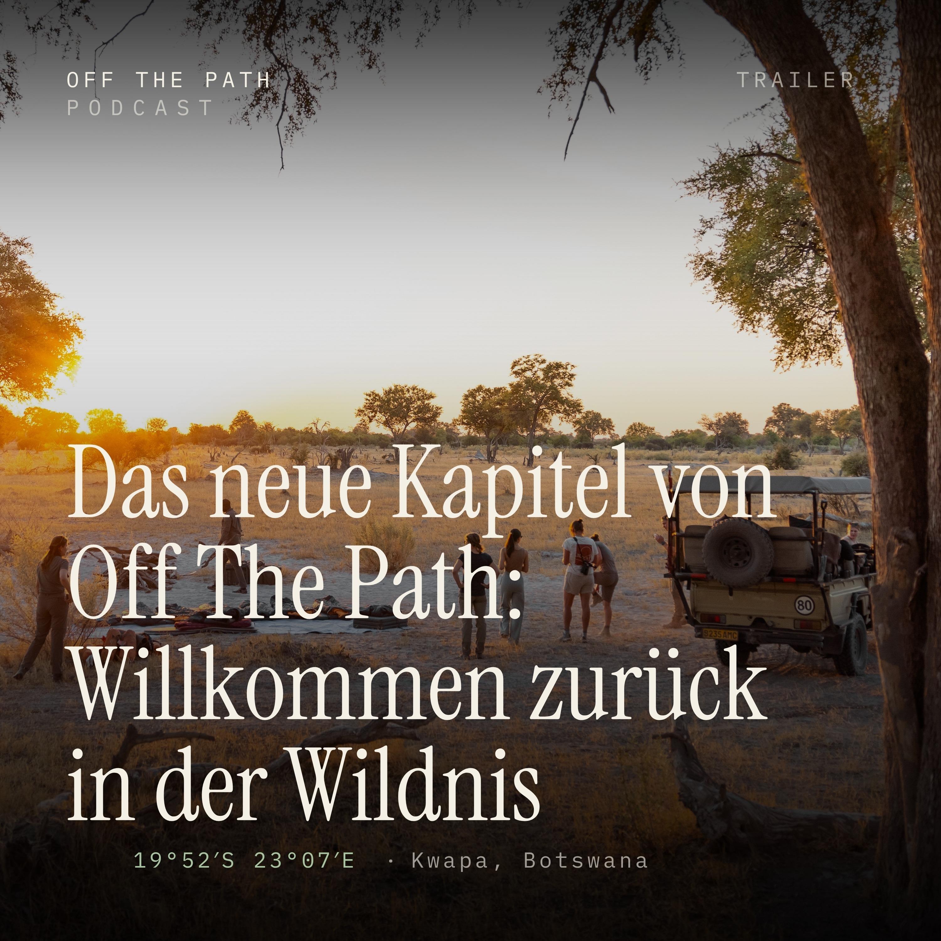 Das neue Kapitel von Off The Path: Willkommen zurück in der Wildnis
