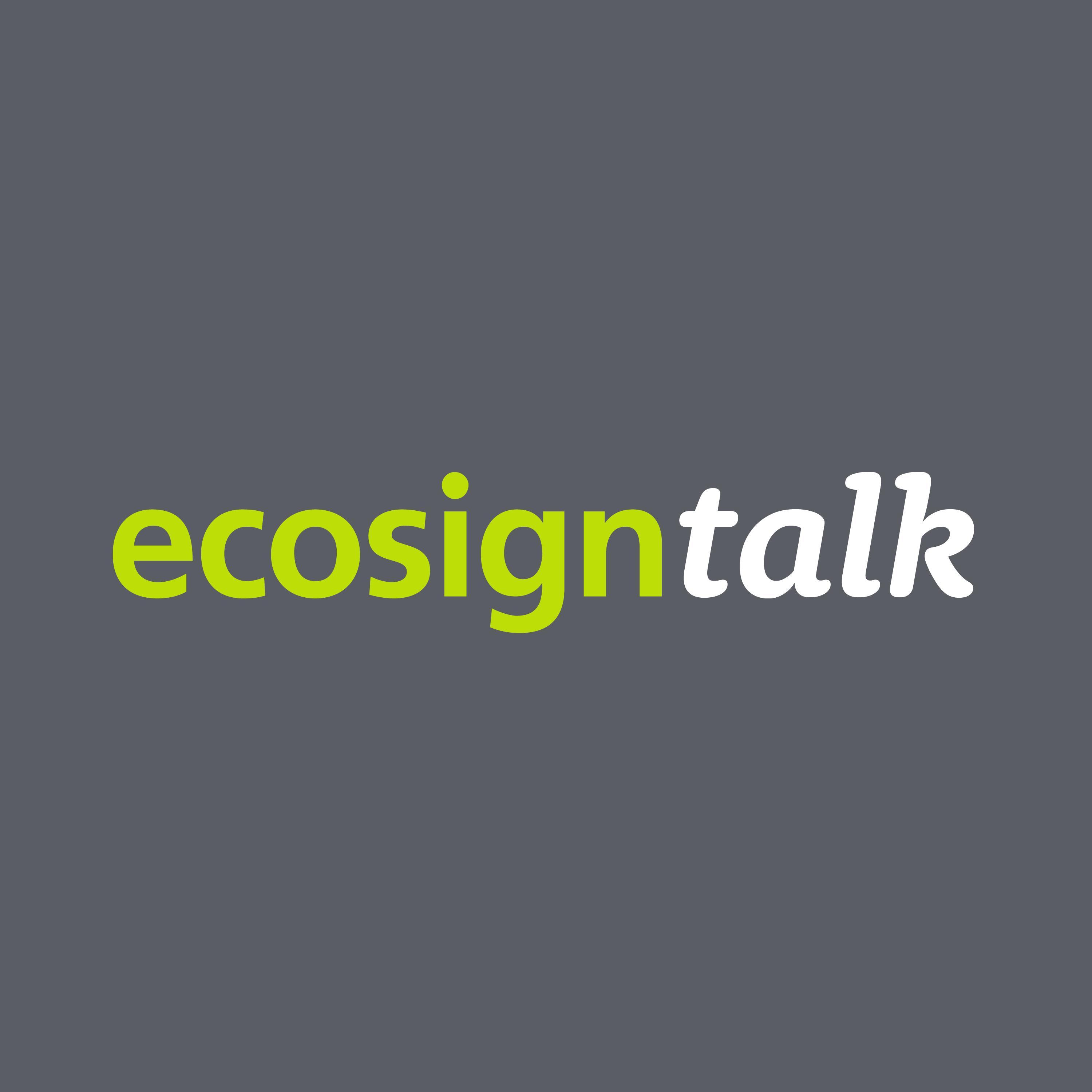 ecosigntalk