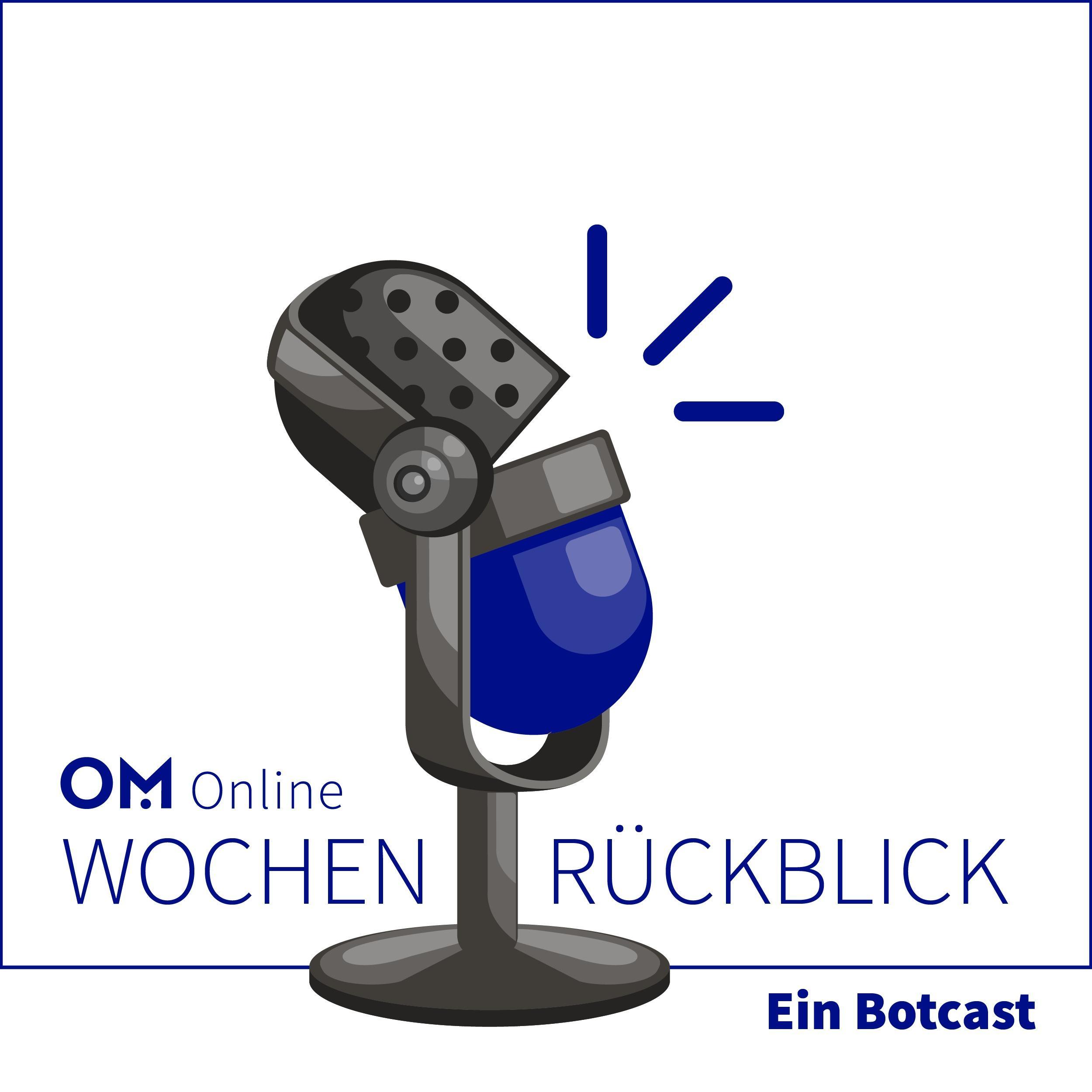 Wochenrückblick für das OM – 22. November 2025