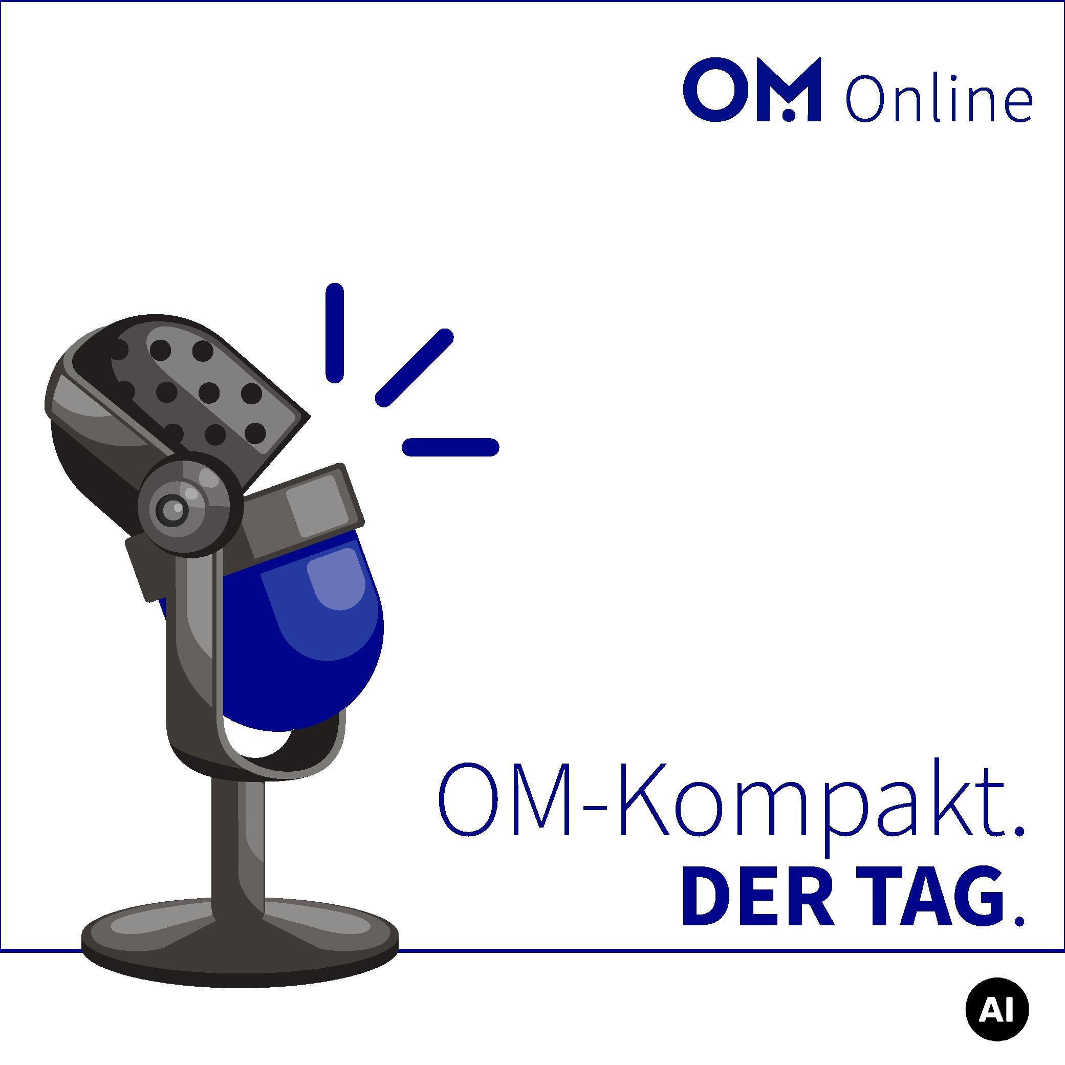 OM-Kompakt. Der Tag. 29.07.26