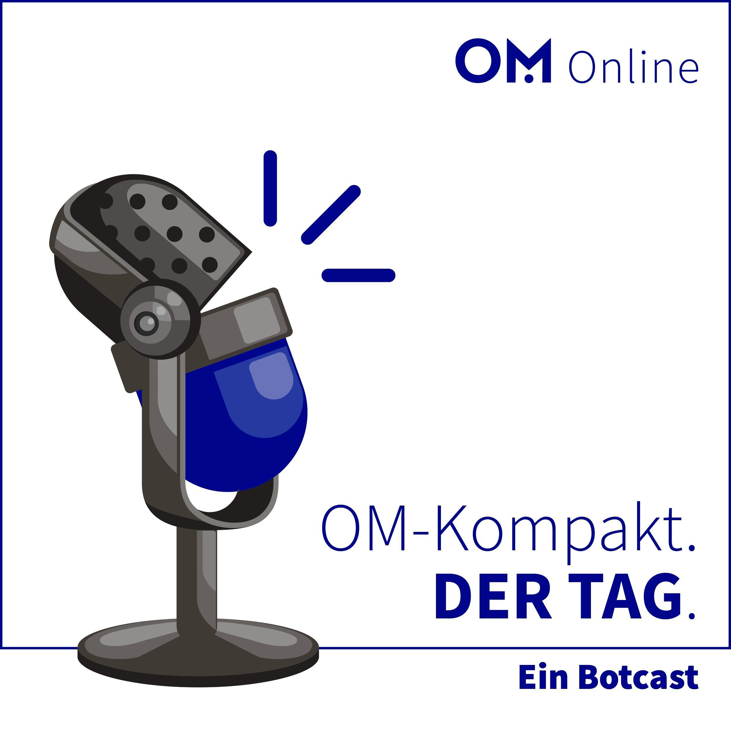 OM-Kompakt. Der Tag. Ein Podcast von OM-Online podcast artwork