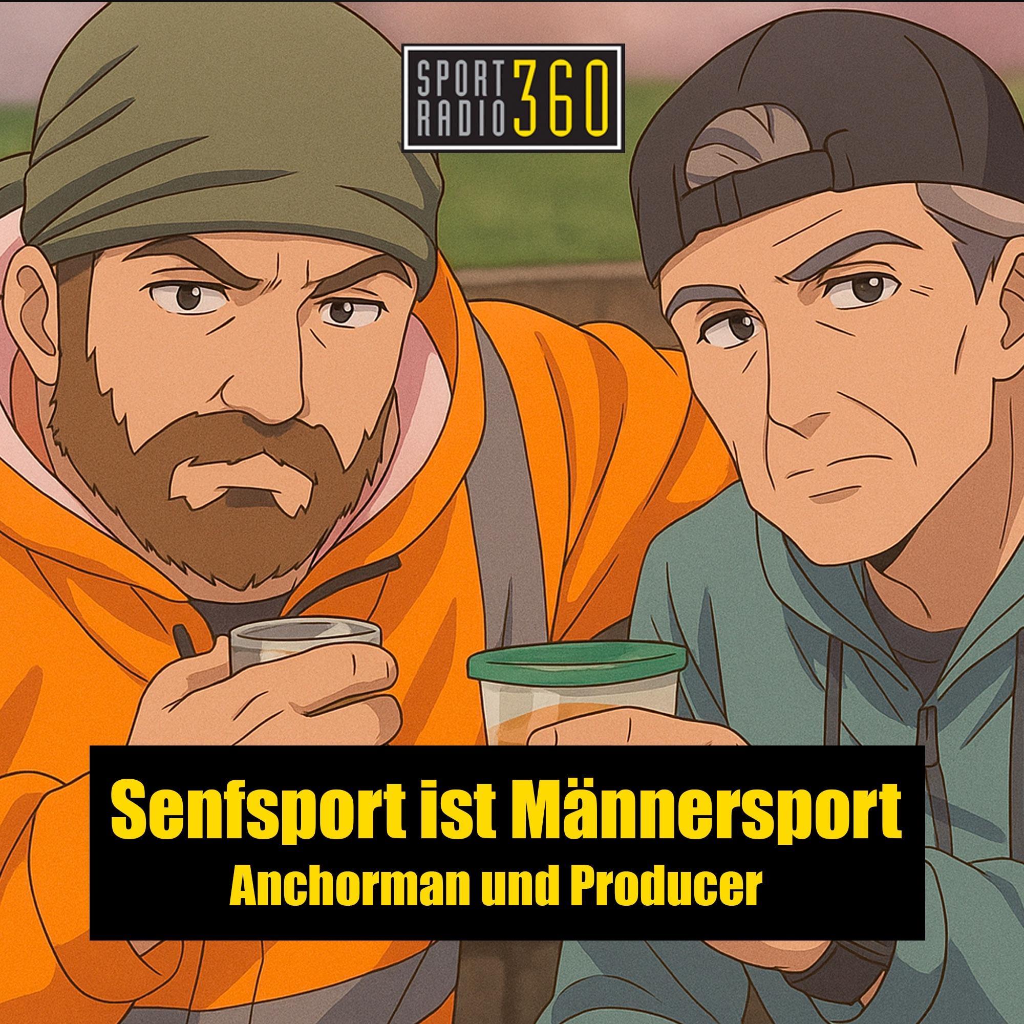 Senfsport ist Männersport – 14.11.2025 – Ein Affront gegen alle Asterix-Jünger episode artwork