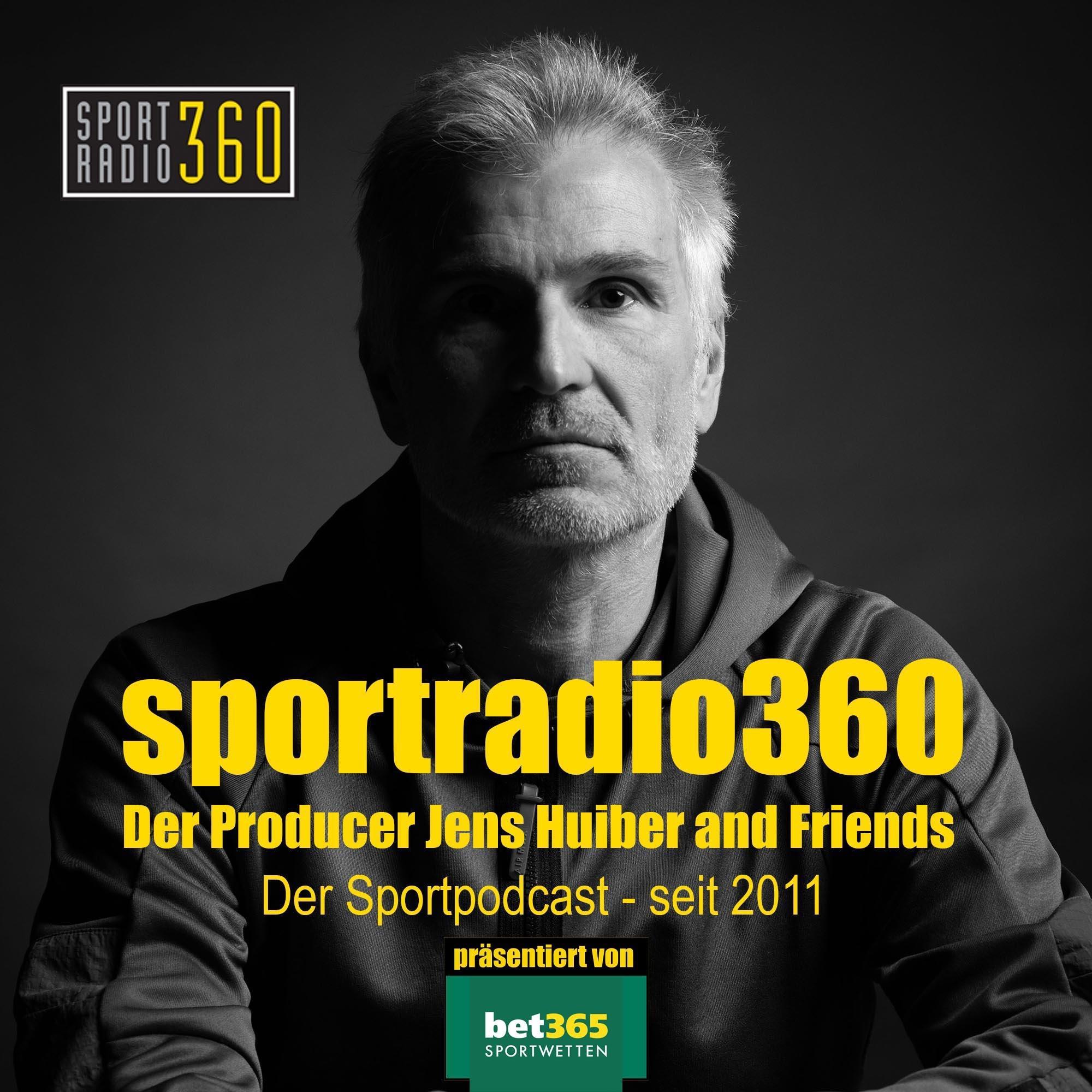 THE BIG SHOW 749 - 3 - Motorsport, Olympia, Tennis episode artwork