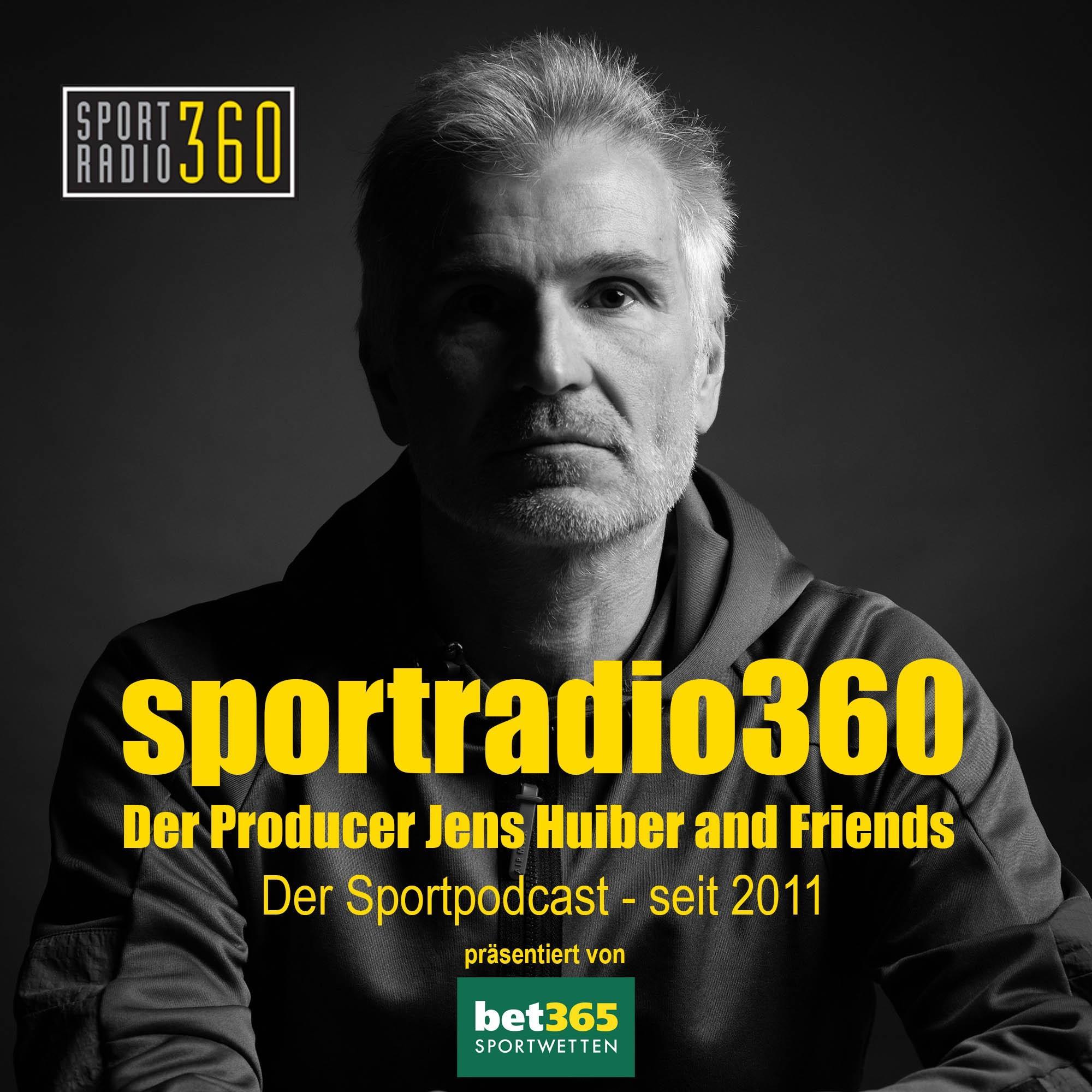 THE BIG SHOW 765 von sportradio360 - 1 - Fußball! Fußball!! Weltmeister! episode artwork