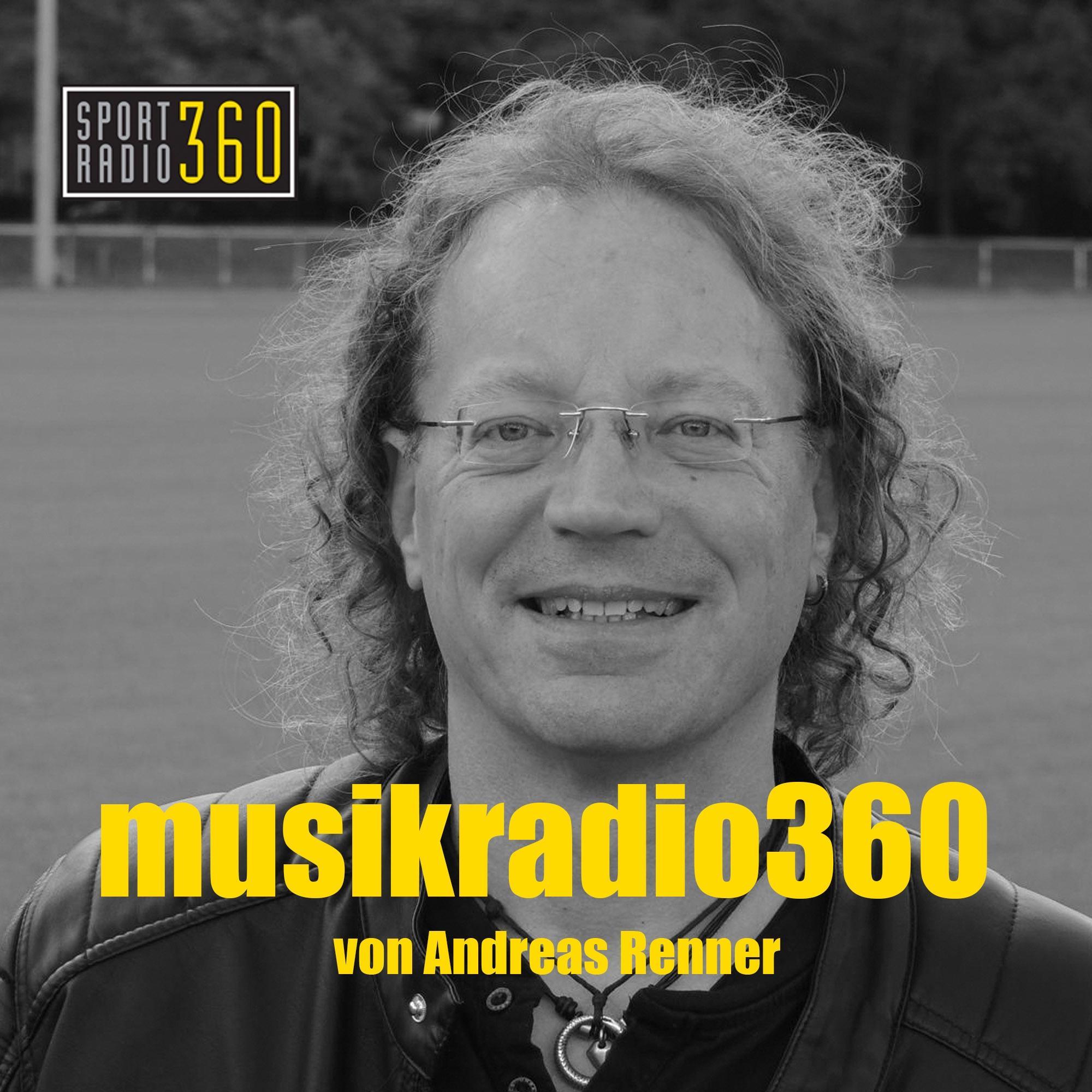 musikradio360 von Andreas Renner - 16.08.2026 - Savatage episode artwork