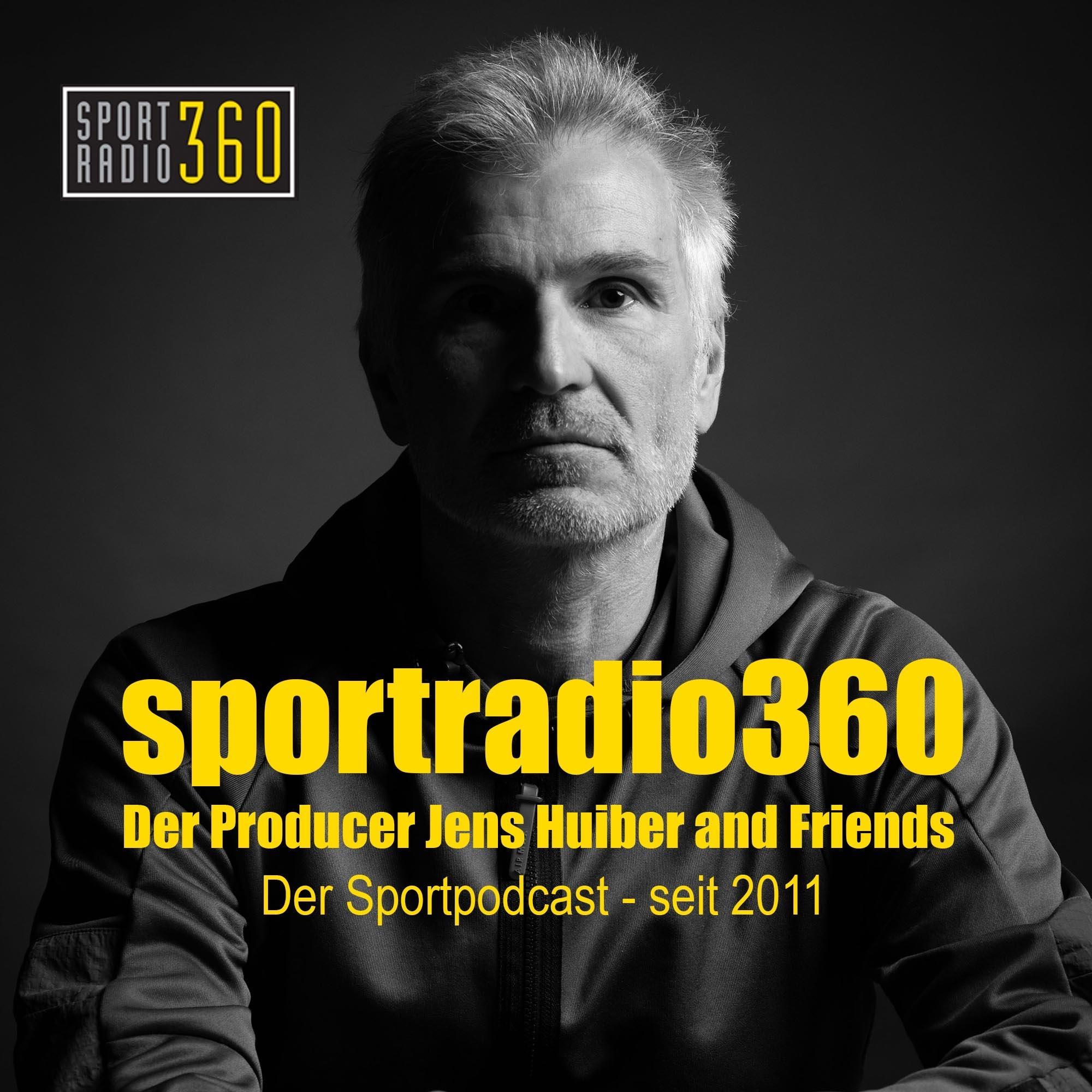 Sportradio360 - Der Sportpodcast seit 2011