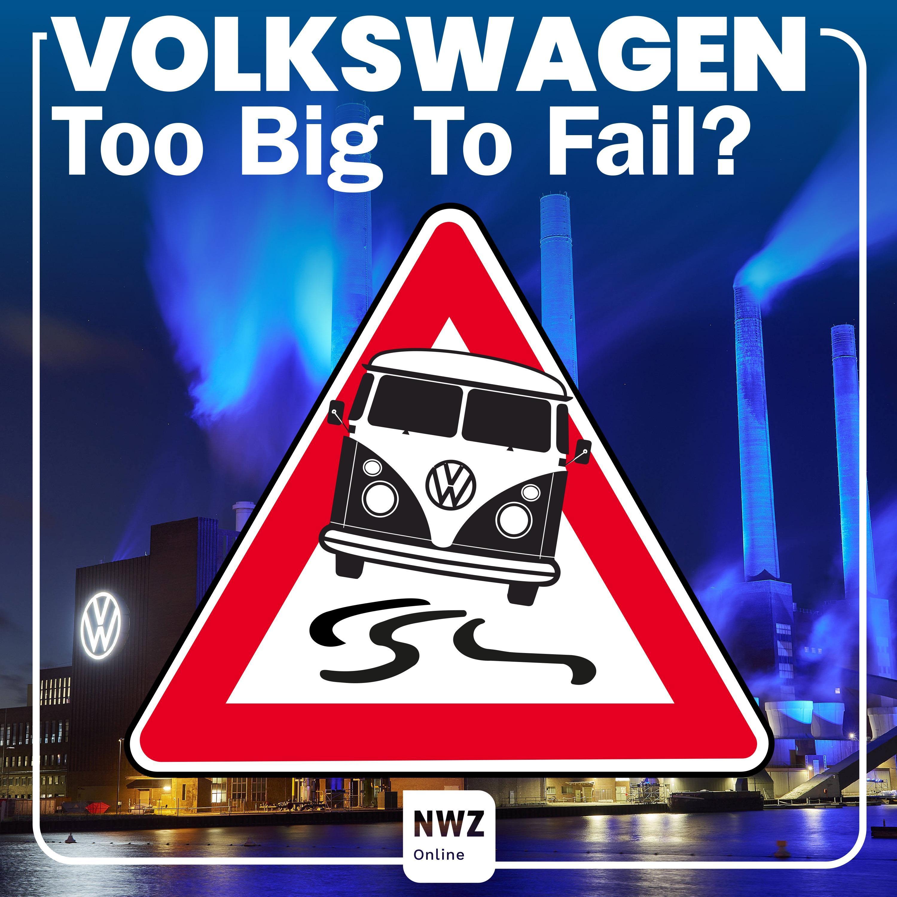 Volkswagen - Too Big To Fail?