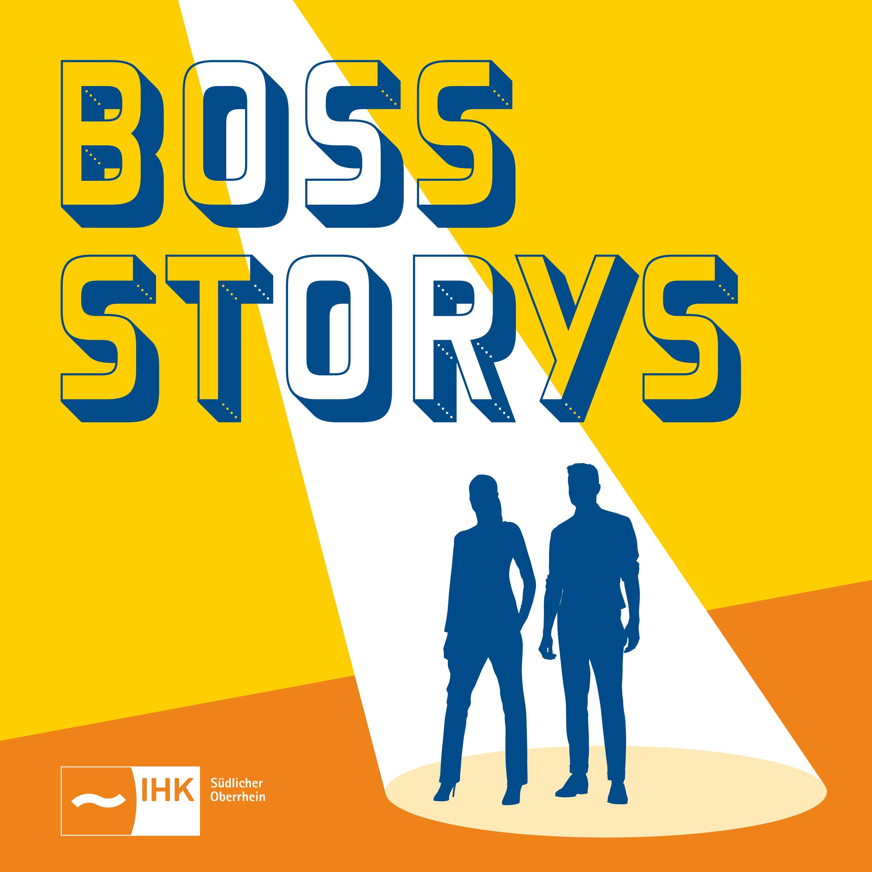 Boss Storys | Erfolgsgeschichten, die Mut machen